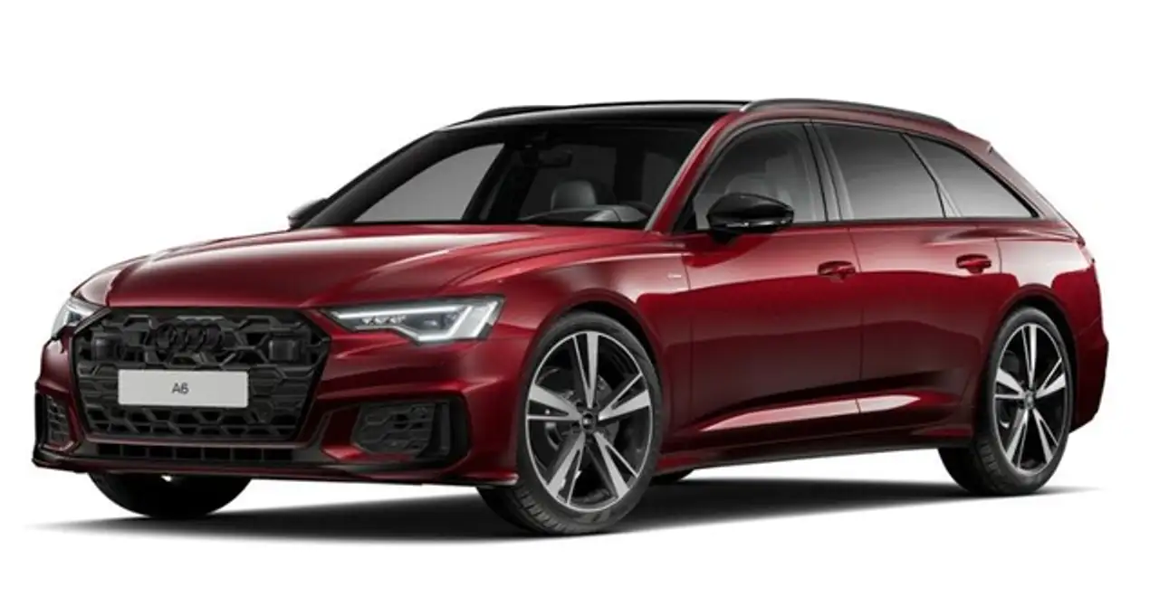 Audi A6 Avant 45 TFSI S tronic S line | PANO | AHK | HUD — photo 1 of 20