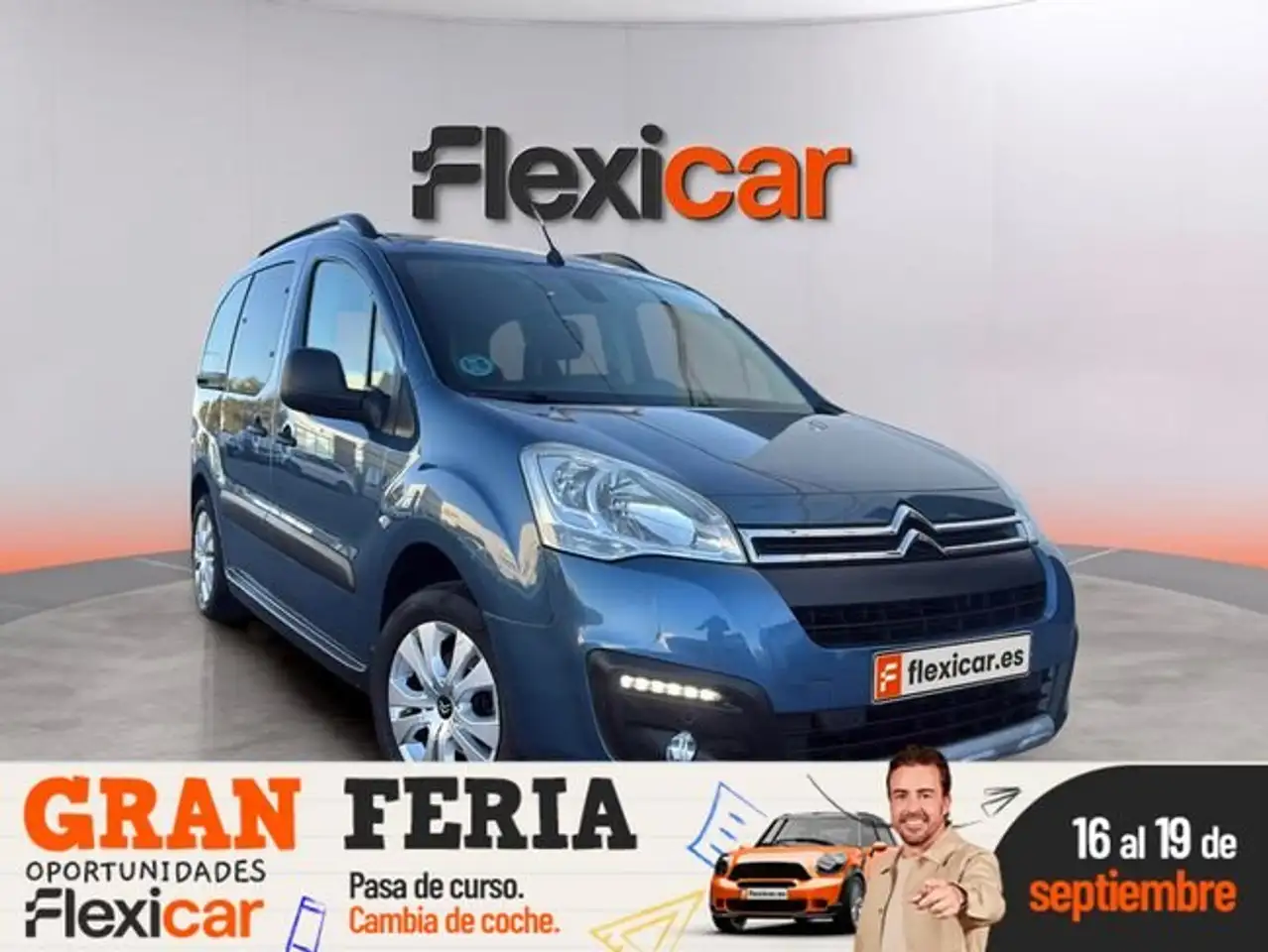 Citroen Berlingo Multispace 1.2 PureTech S&S Feel 110 — photo 1 of 29