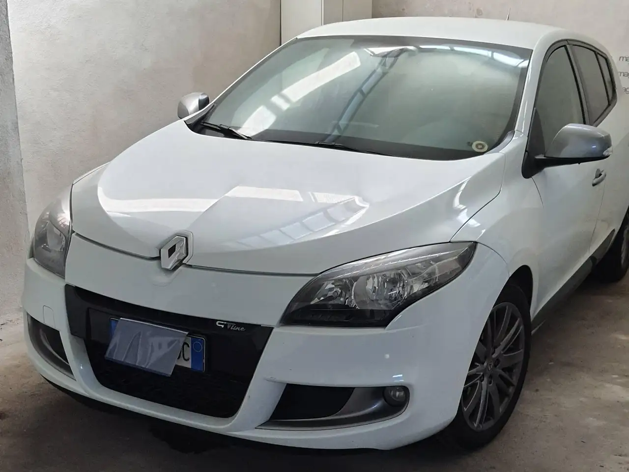 Renault Megane Megane 1.5 dci Gt Line 110cv — photo 1 of 10