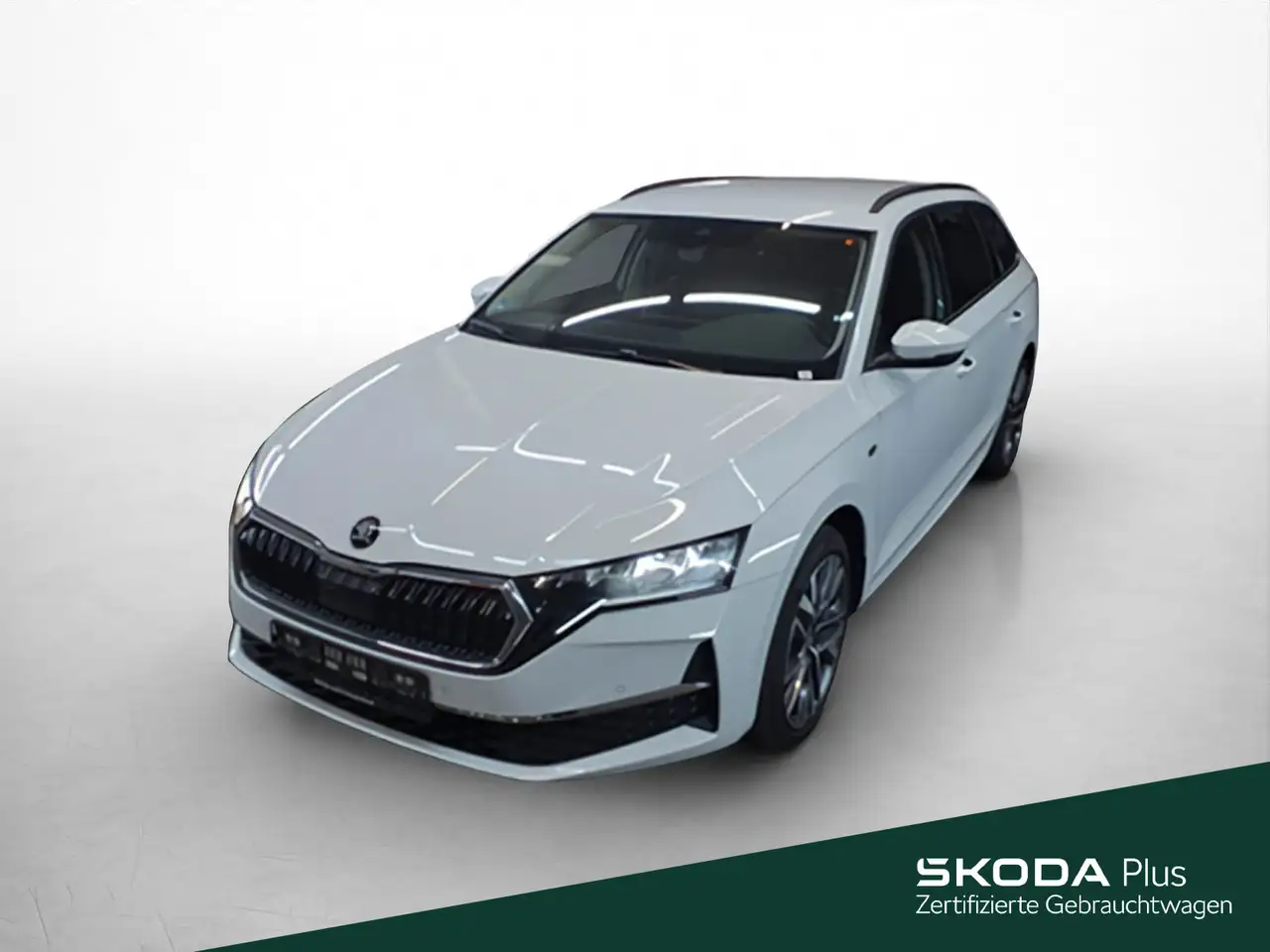 Skoda Octavia Combi 2.0 TDI Selection*NAVI*AHK*PDC*LED — photo 1 of 7