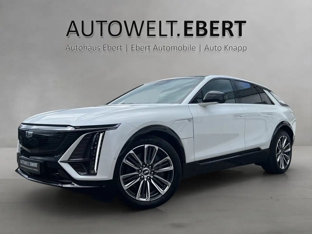 Cadillac Lyriq AWD Sport/PANO-DACH/MASSAGE/AKG/ACC/360°KA — photo 1 of 21