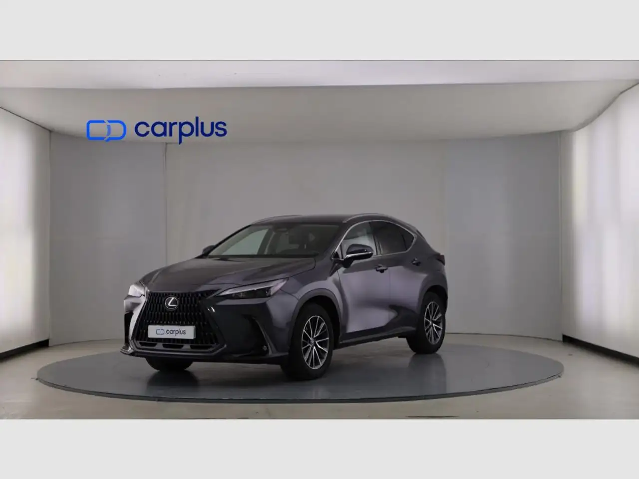 Lexus NX 450h+ Premium+ 4WD — photo 1 of 40