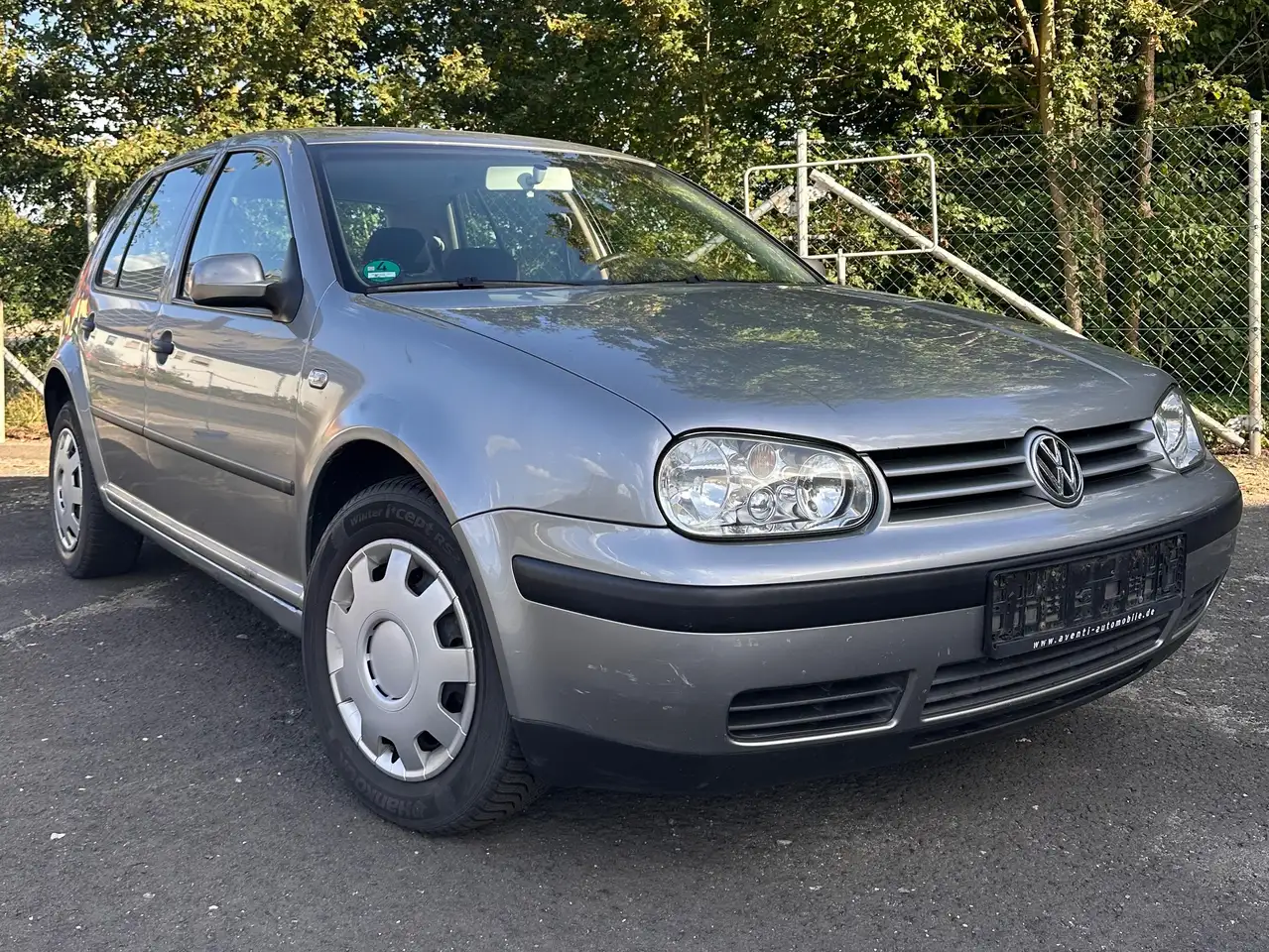 Volkswagen Golf Golf 1.9 TDI Special — photo 1 of 8