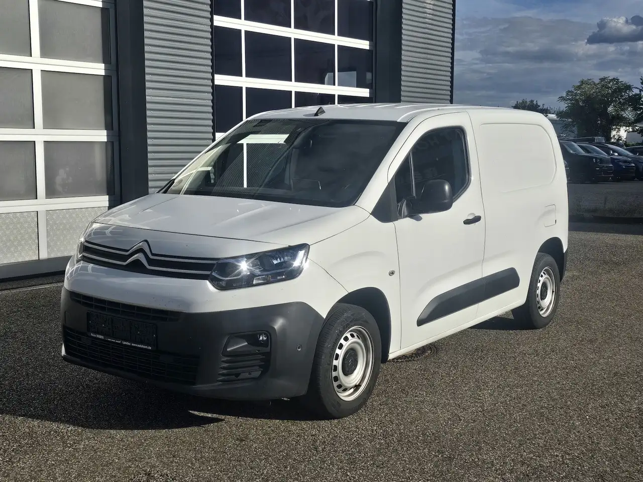 Citroen Berlingo 1.5 Blue CDI S&S Club Klima NAVI — photo 1 of 16
