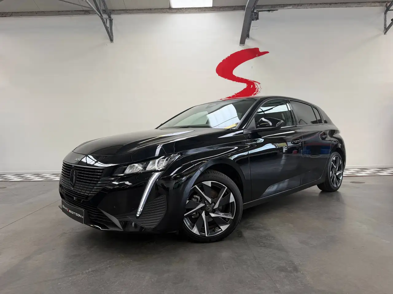 Peugeot 308 308 1.2 Allure — photo 1 of 15