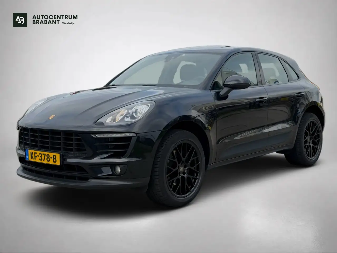 Porsche Macan 2.0 (NL-auto, Dealer ondH, Panorama, Luxe stoelen, — photo 1 of 23
