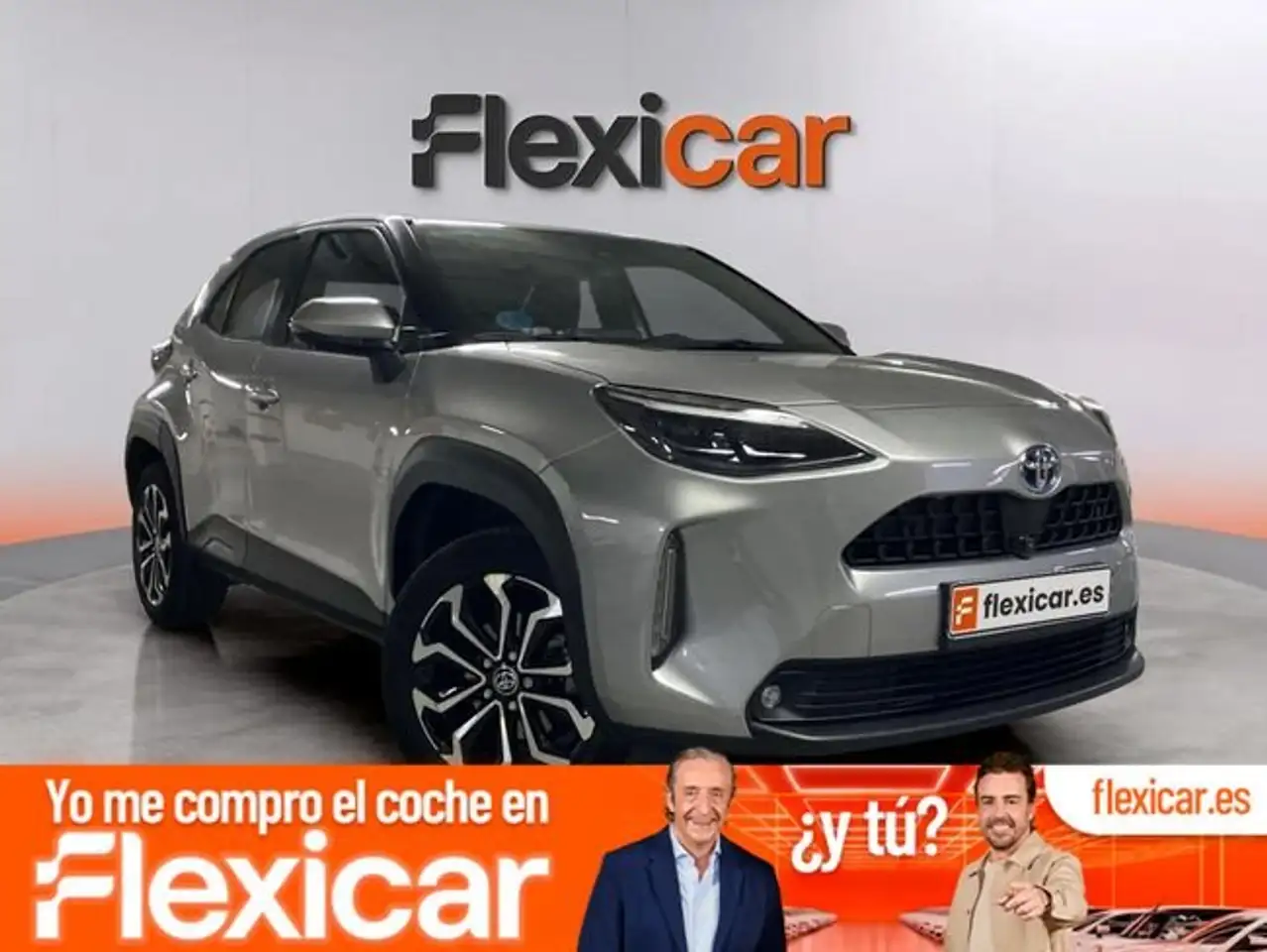 Toyota Yaris Cross 120H Active Tech — photo 1 of 33