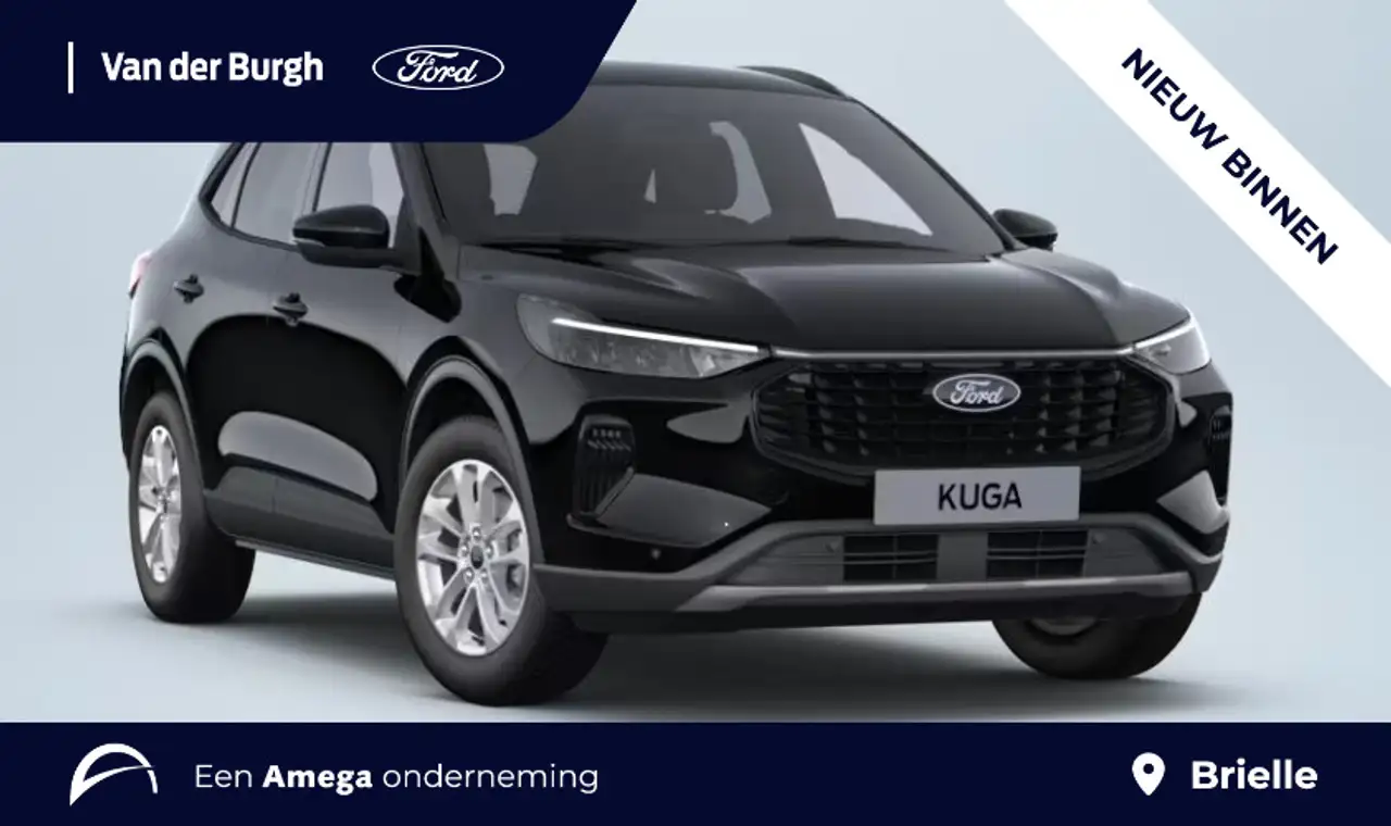 Ford Kuga 2.5 PHEV Titanium | Nieuw | Voorraad | Incl. € 400 — photo 1 of 9