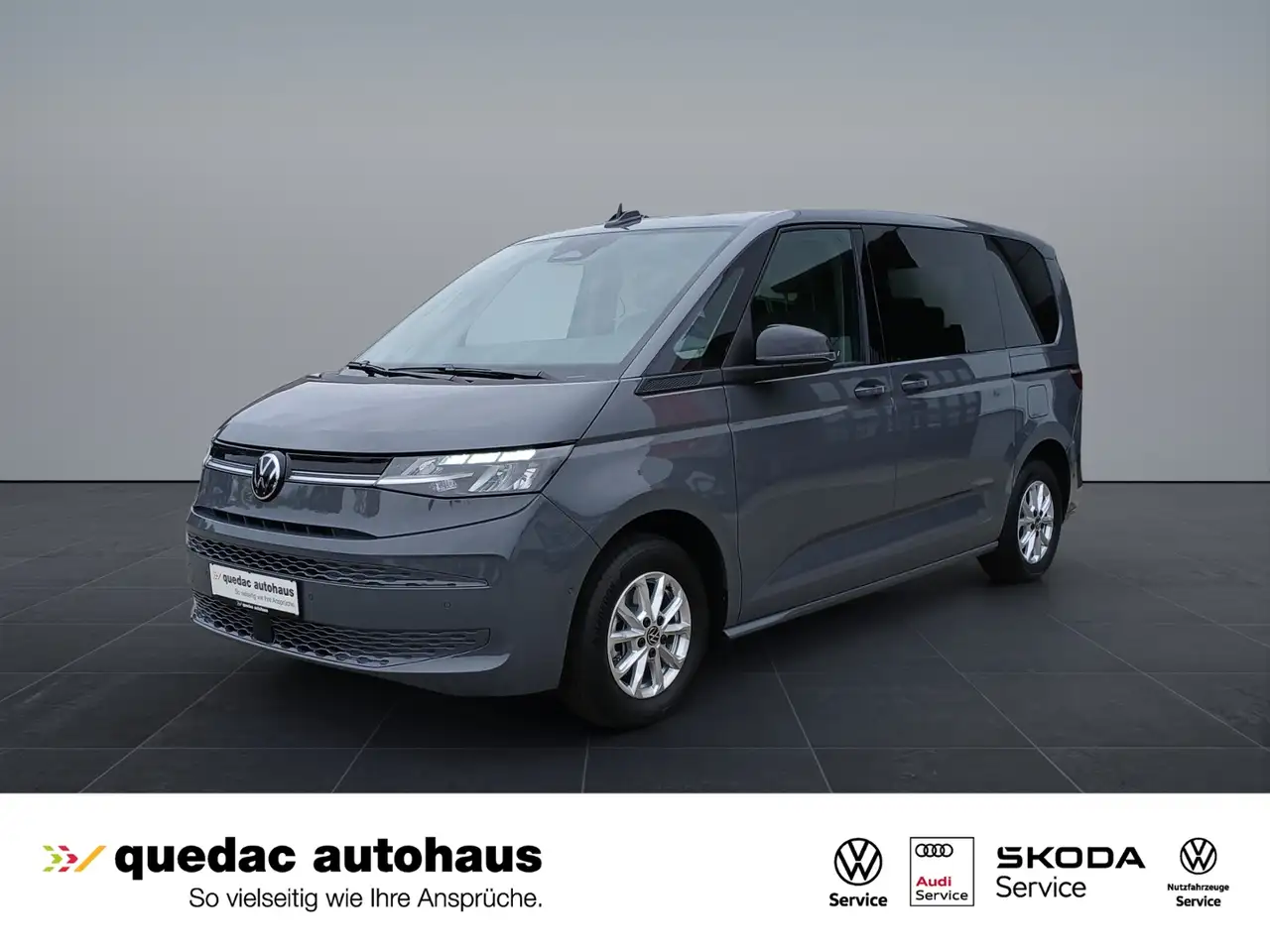 Volkswagen Sonstige Life Motor: 2,0 l TDI SCR 110 kW Getriebe: 7-Gang — photo 1 of 22
