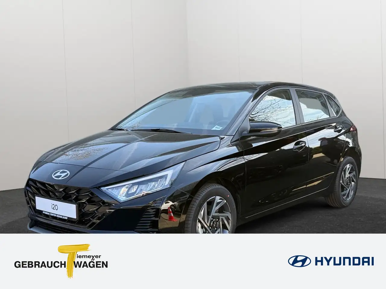 Hyundai i20 FL (MY25) 1.0 T-GDI (100 PS) 6-MT 2WD Trend, — photo 1 of 16