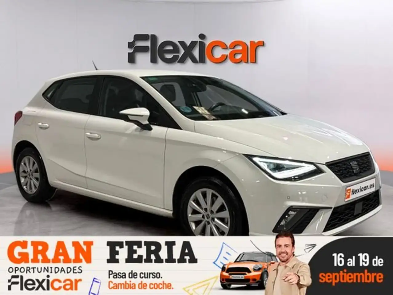 SEAT Ibiza 1.0 TSI S&S Style XM Edition 110 — photo 1 of 15