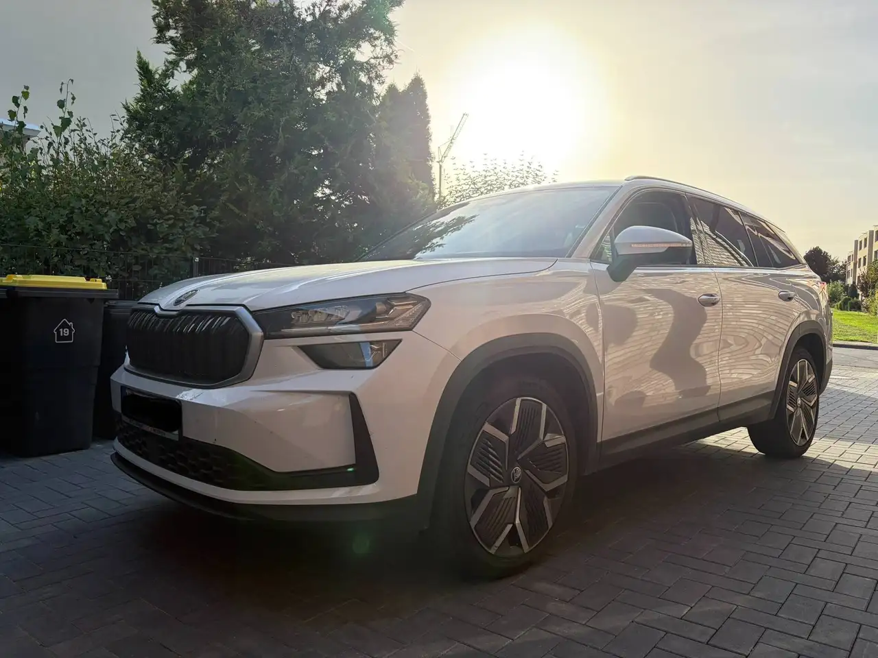 Skoda Kodiaq Kodiaq Diesel 2.0 TDI DSG Selection — photo 1 of 6