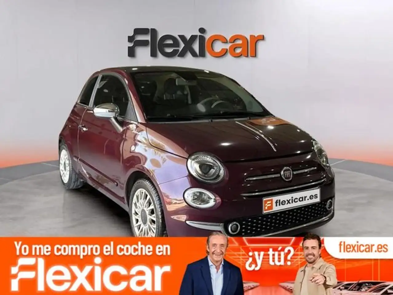Fiat 500 Dolcevita 1.0 Hybrid 51KW (70 CV) — photo 1 of 16