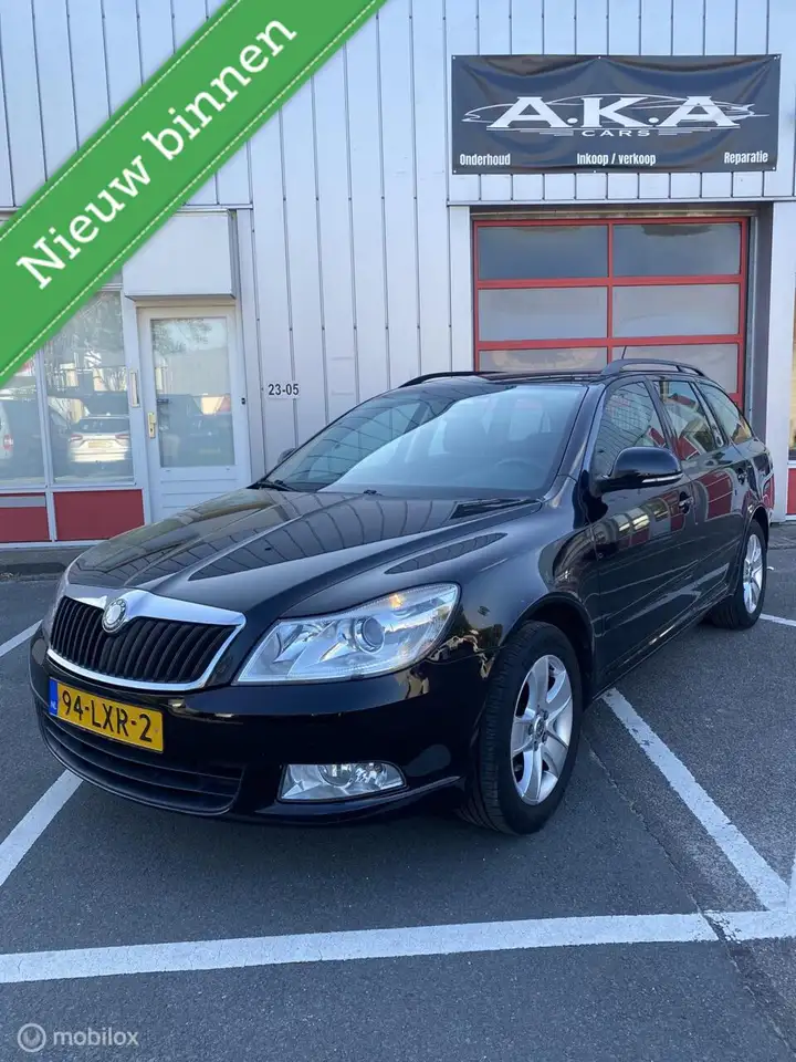 Skoda Octavia Combi 1.2 TSI Ambition Business | 1e Eigenaar | De — photo 1 of 31