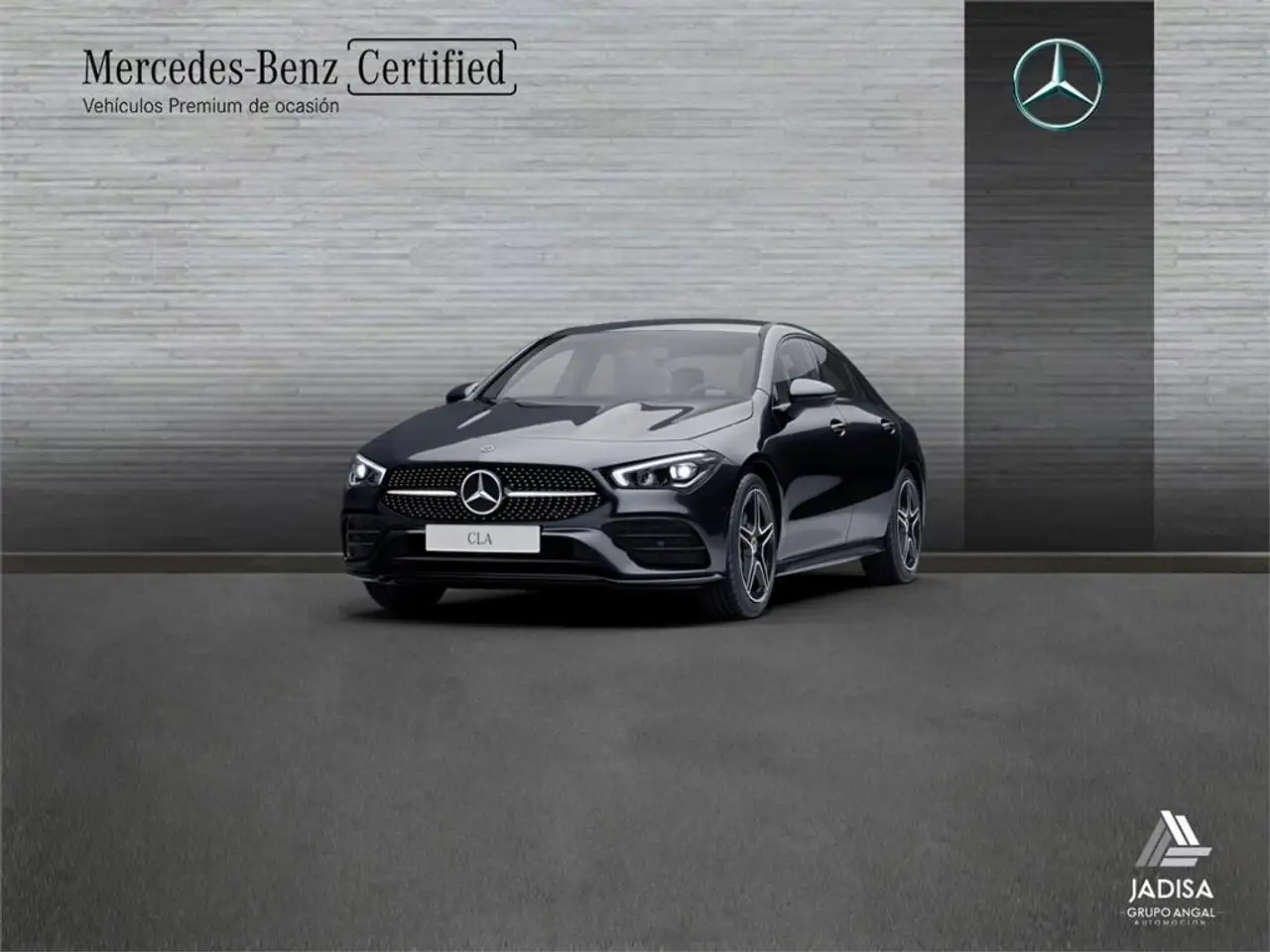 Mercedes-Benz CLA 220 d — photo 1 of 16
