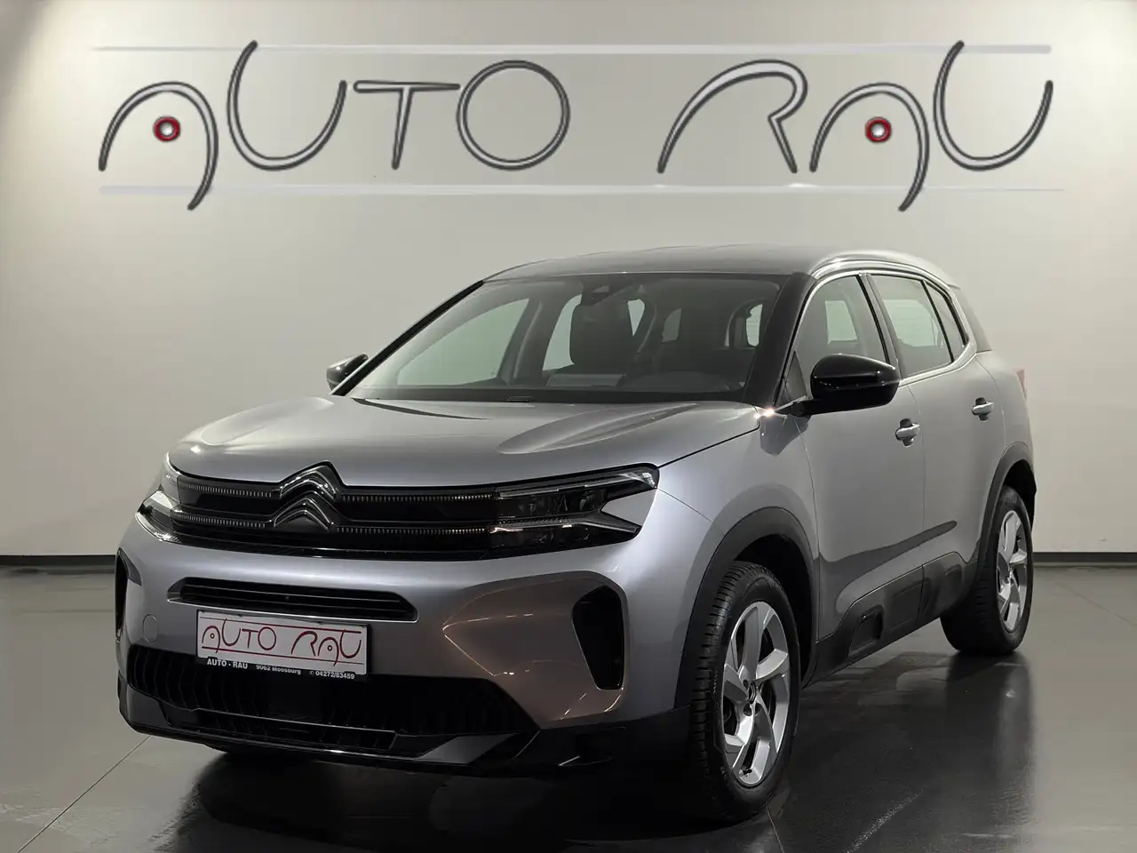 Citroen C5 Aircross 1.5 BlueHDI Feel Automatik *LED*NAVI*TEMPO* — photo 1 of 15