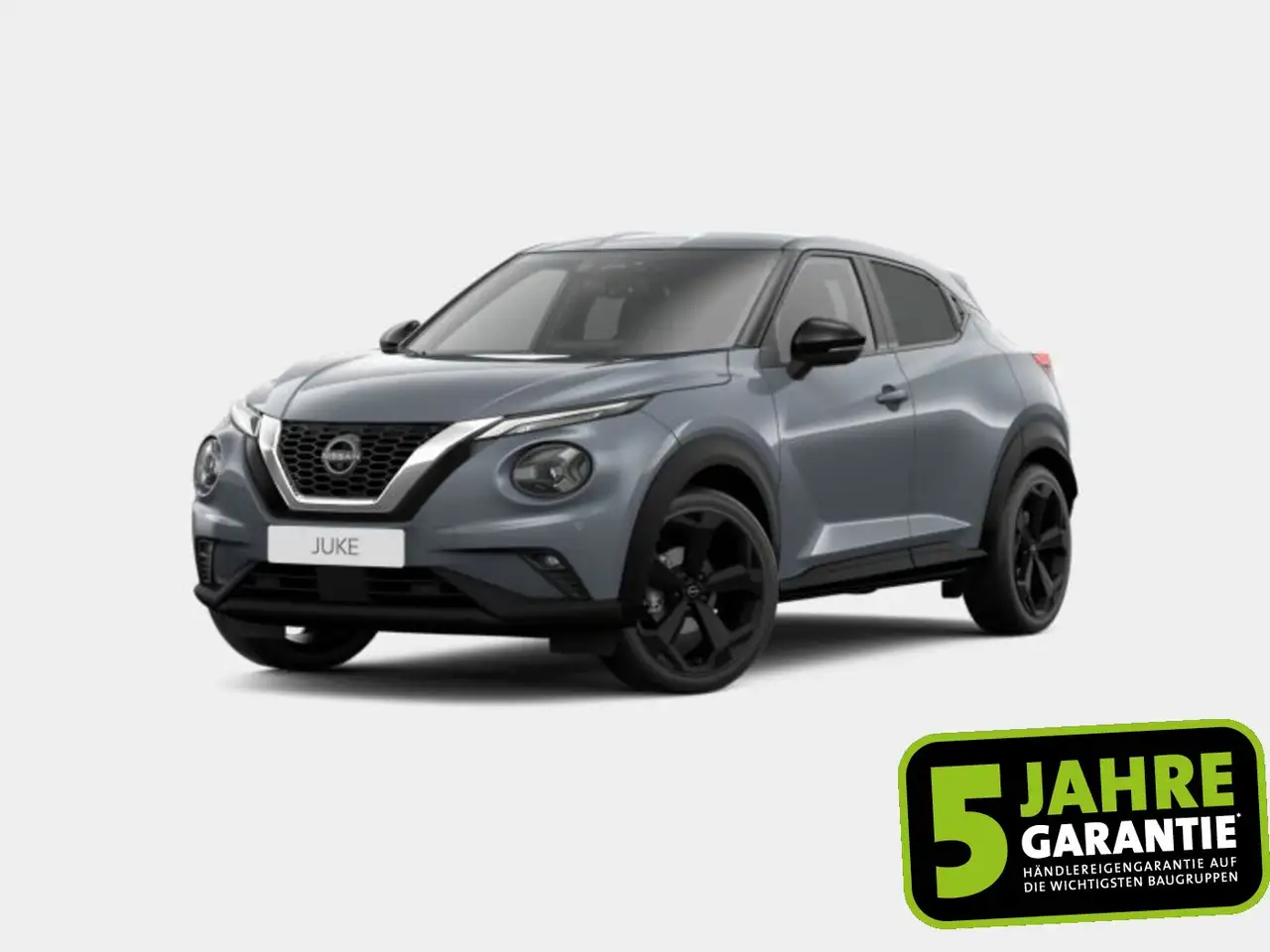 Nissan Juke 1.0 DIG-T Tekna ACC+LED+SHZ+Winterp.+360+LM — photo 1 of 10