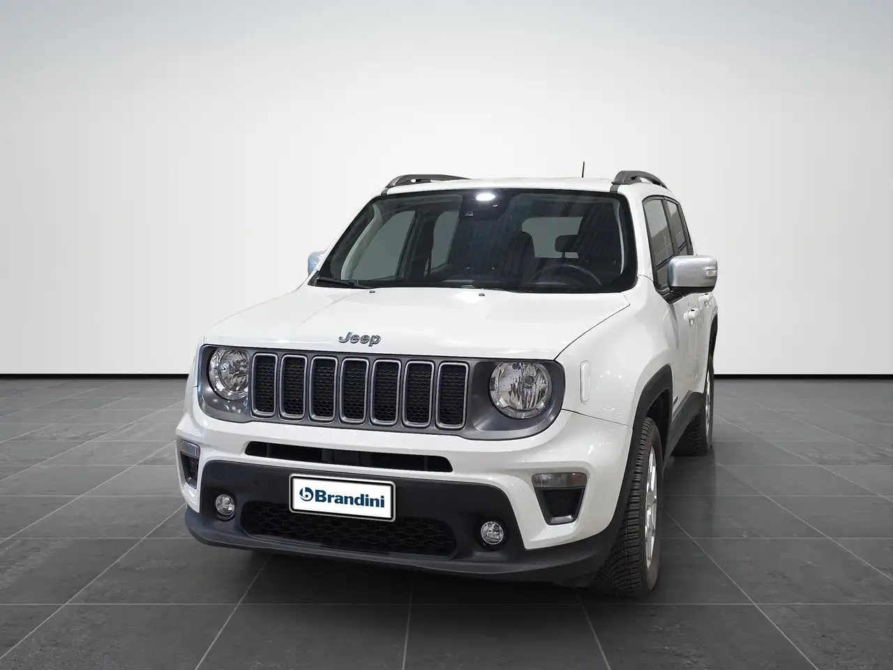 Jeep Renegade 1.3 T4 PHEV Limited — photo 1 of 15