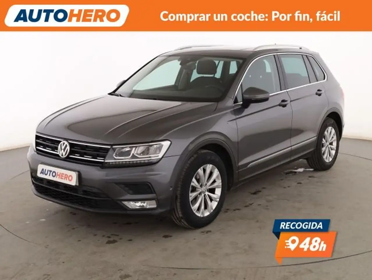Volkswagen Tiguan 1.4 TSI ACT Advance BlueMotion Tech — photo 1 of 15