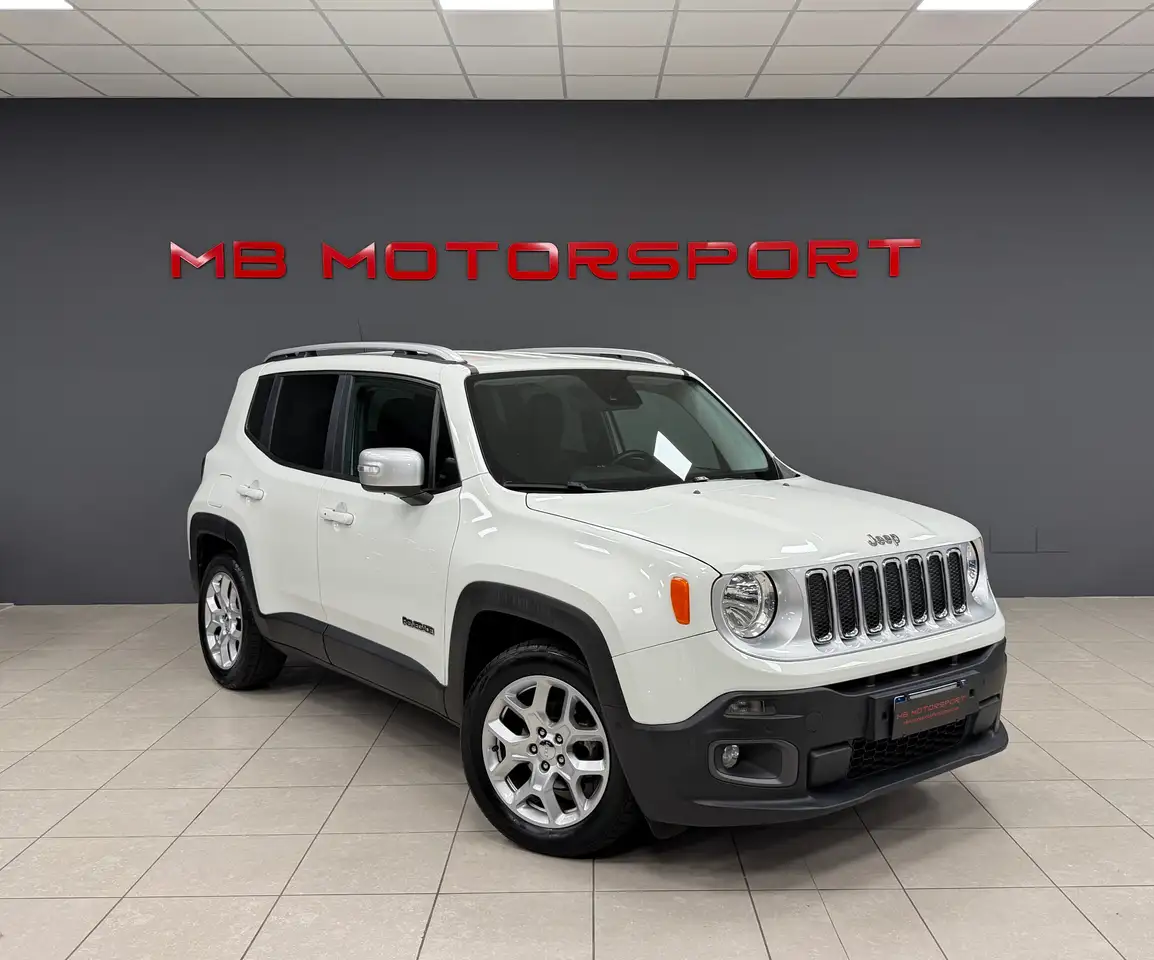 Jeep Renegade Renegade 1.6 mjt Longitude fwd 120cv — photo 1 of 15