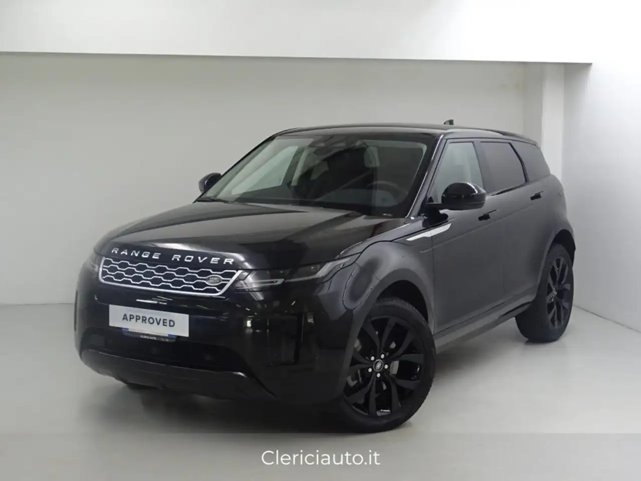 Land Rover Range Rover Evoque 2.0D I4 163 CV AWD Auto SE AUTOCARRO N1 — photo 1 of 15