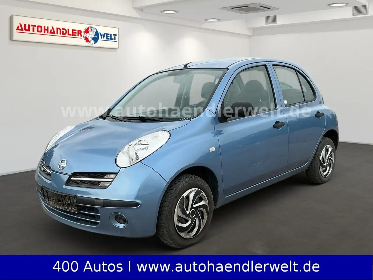 Nissan Micra 1.2 Acenta — photo 1 of 18