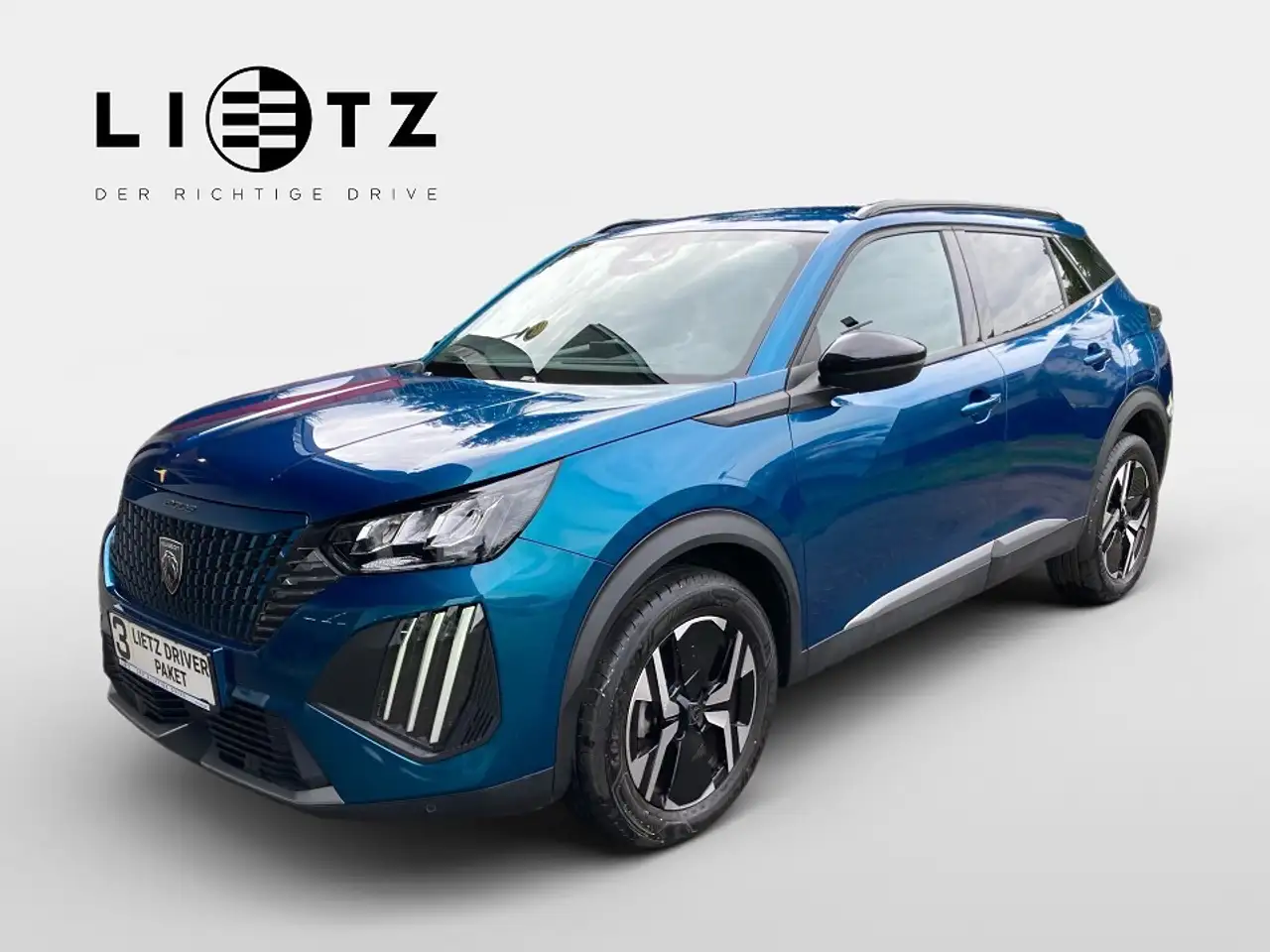 Peugeot 2008 100 S&S Allure — photo 1 of 23