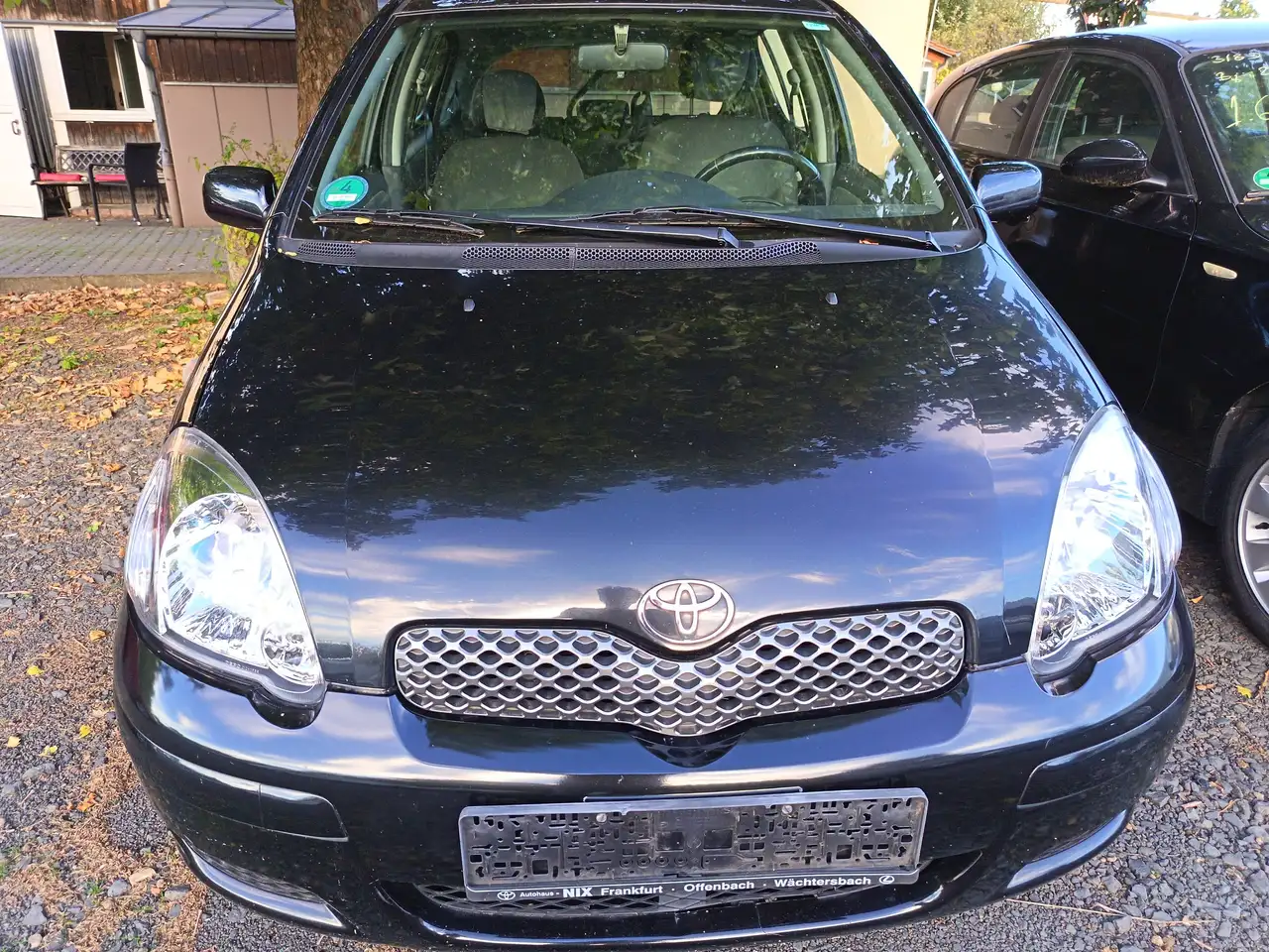 Toyota Yaris 1.3 Sol VVT-i 1.3 Klima* — photo 1 of 16