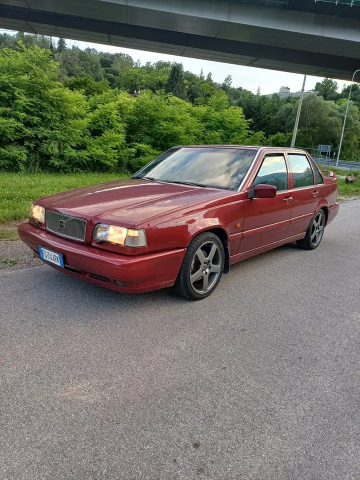 Volvo 850 2.0i s.a. T5 20v — photo 1 of 6