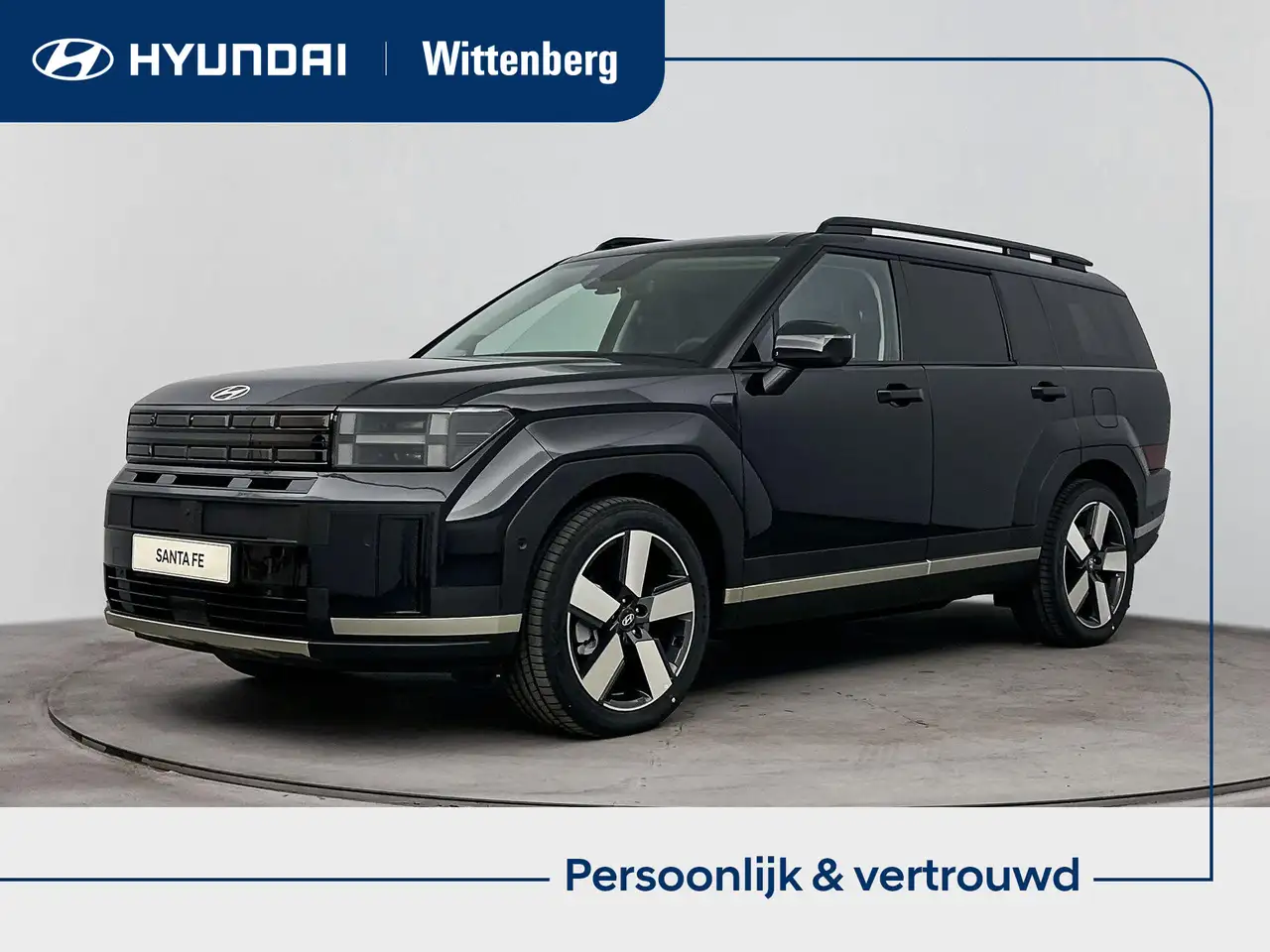 Hyundai SANTA FE 1.6 T-GDI PHEV Premium 4WD 7p | Apple Carplay/Andr — photo 1 of 28