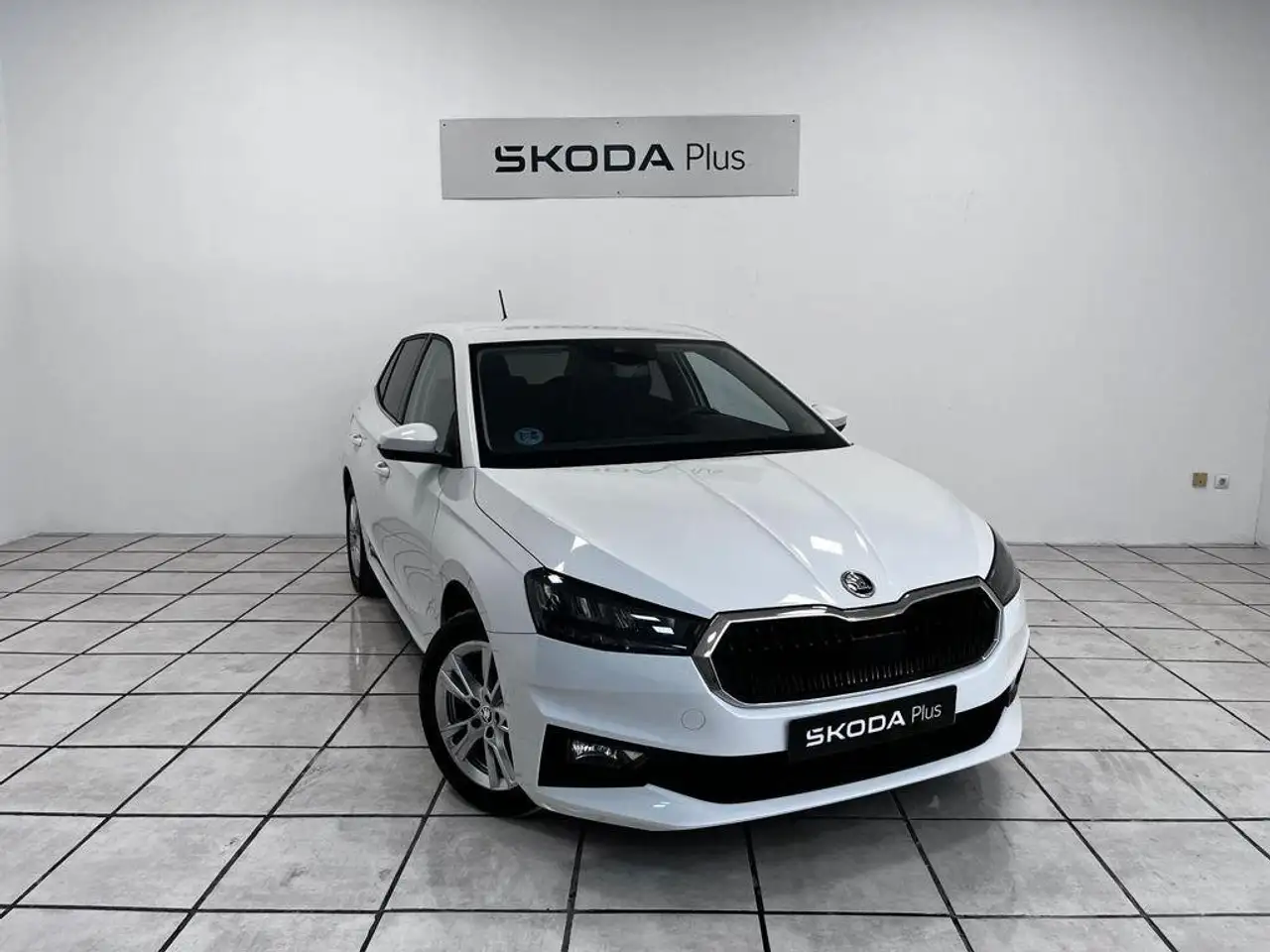 Skoda Fabia 1.0 TSI Selection 70kW — photo 1 of 11