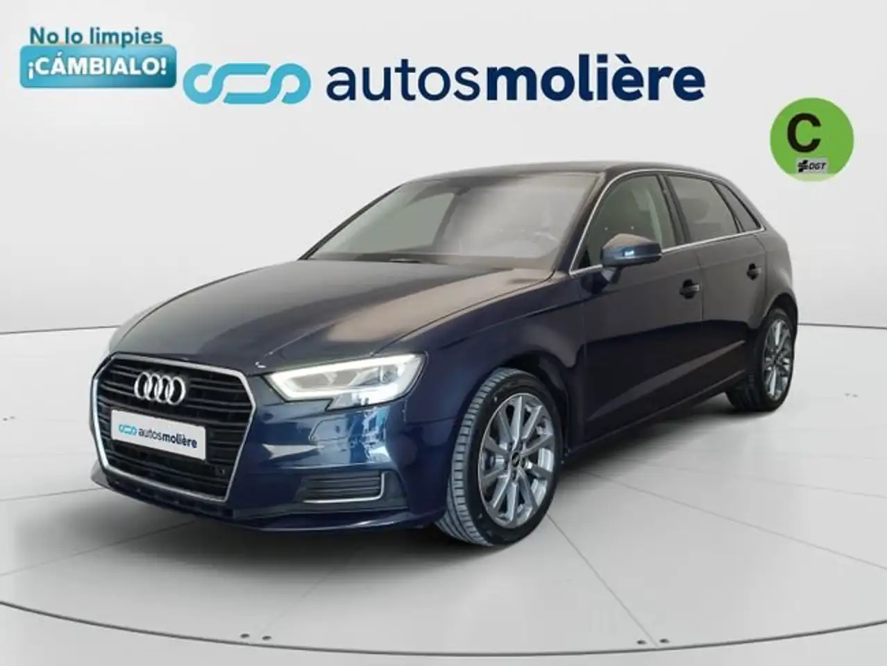 Audi A3 Sportback 30 TDI Design 85kW — photo 1 of 15