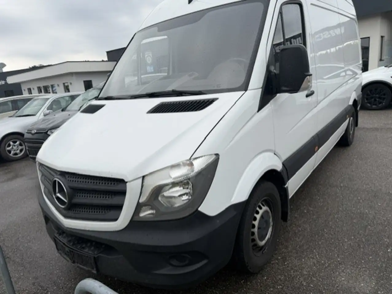 Mercedes-Benz Sprinter Sprinter 314 CDI 3,19t / 3.250 mm — photo 1 of 13