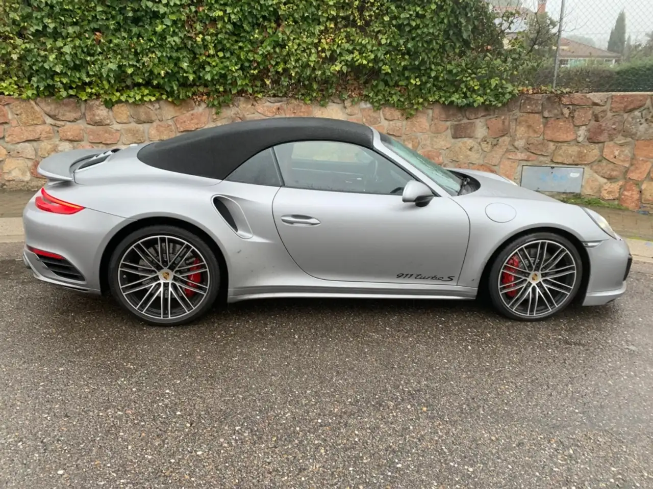 Porsche 991 Turbo S Coupé PDK — photo 1 of 8
