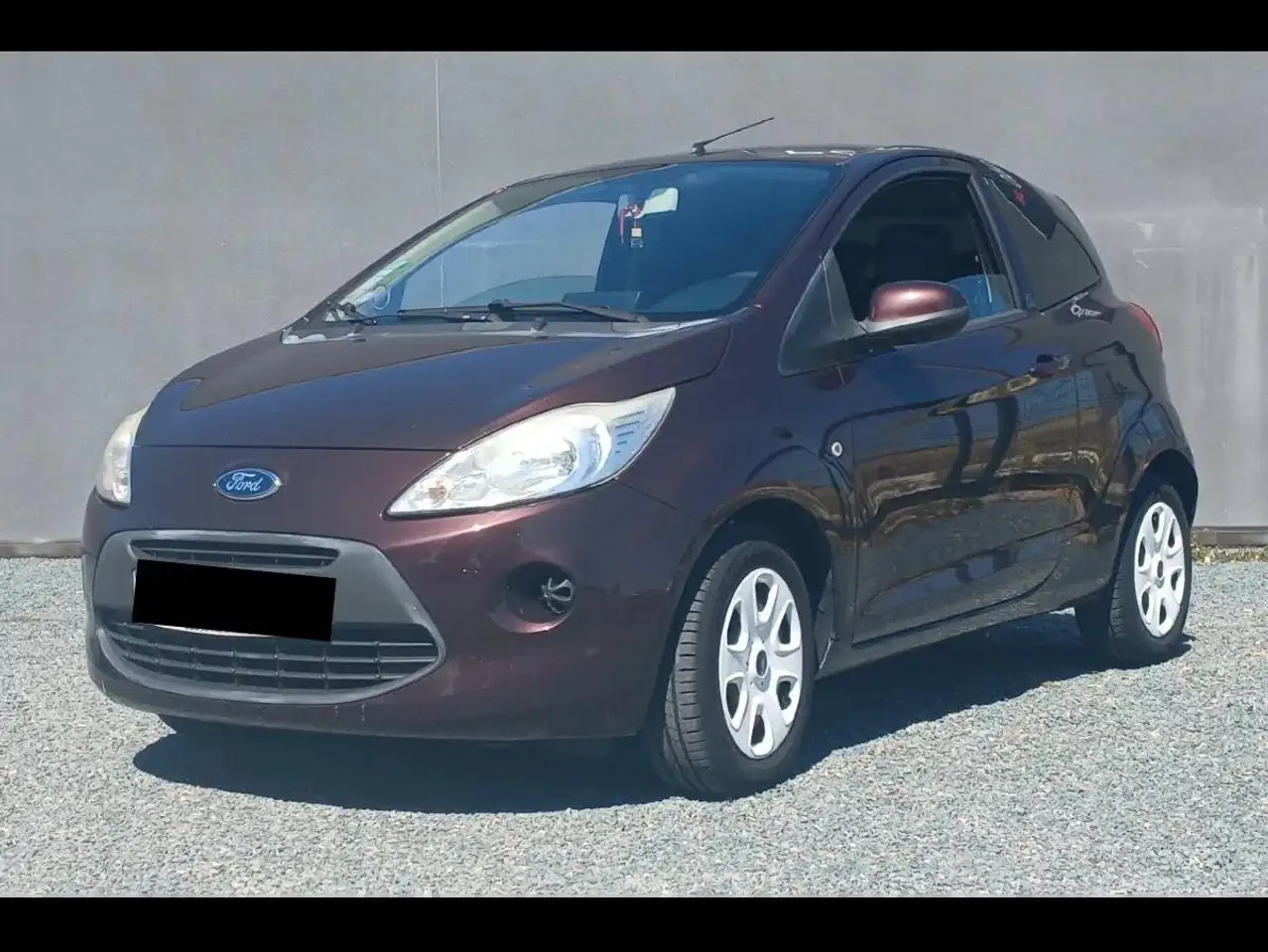 Ford Ka/Ka+ 1.2 70 TREND START-STOP BVM GARANTIE 1 AN — photo 1 of 17