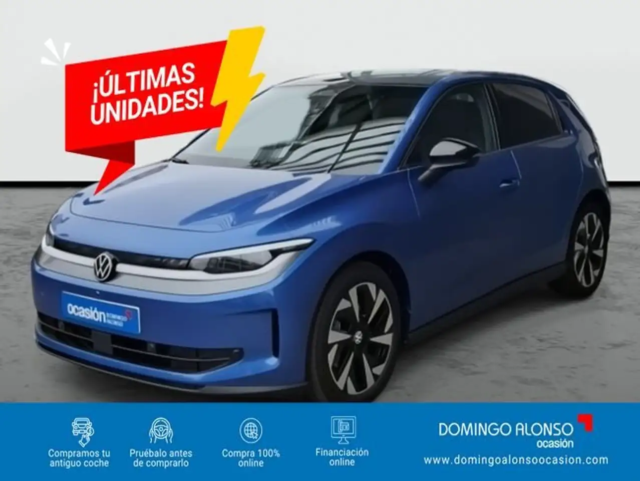 Volkswagen ID.3 Style 1st Edition 52 kWh 155 kW (211 CV) — photo 1 of 17