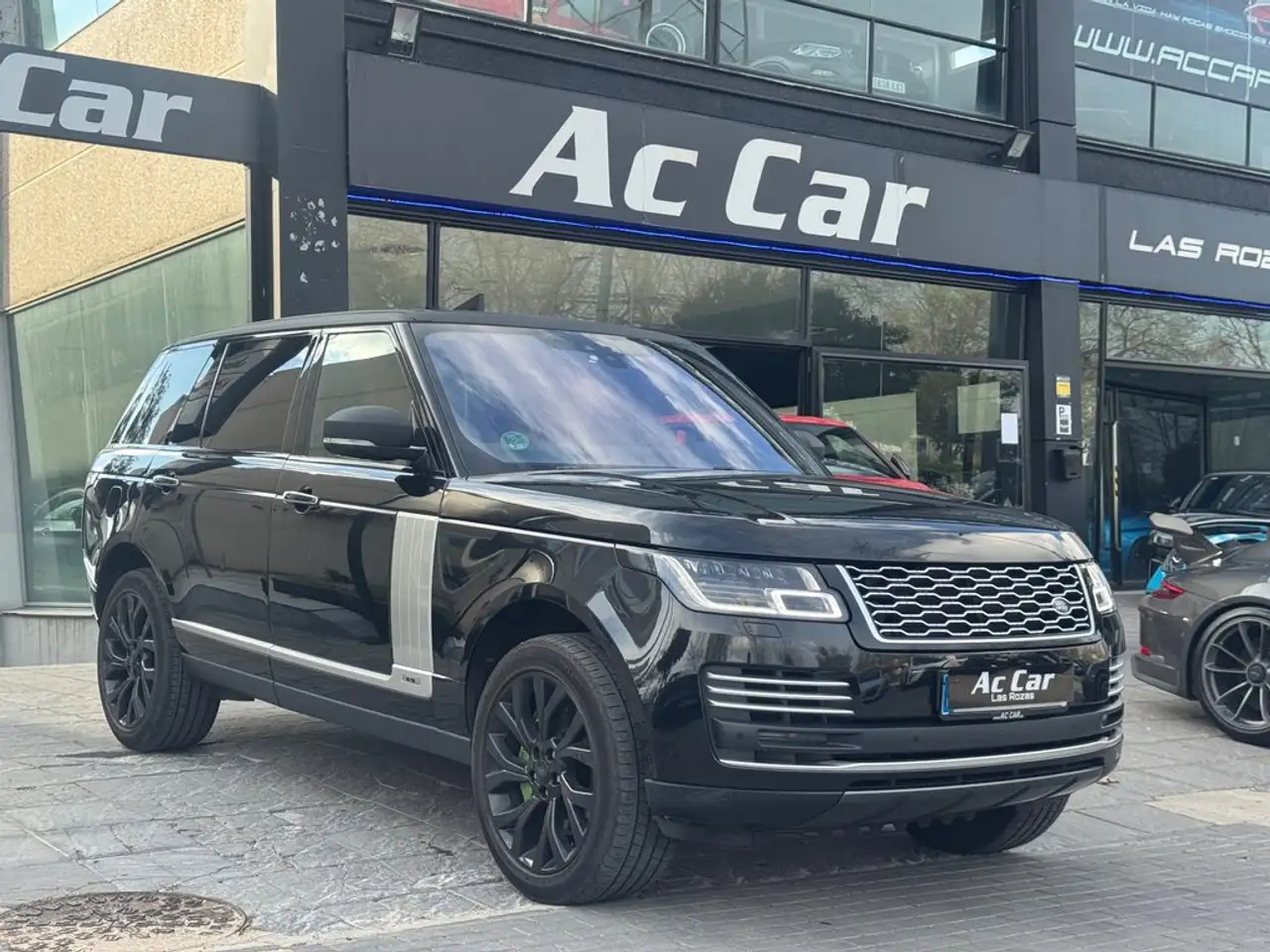 Land Rover Range Rover 5.0 V8 S/C 386kW (525CV) Autobiography — photo 1 of 40