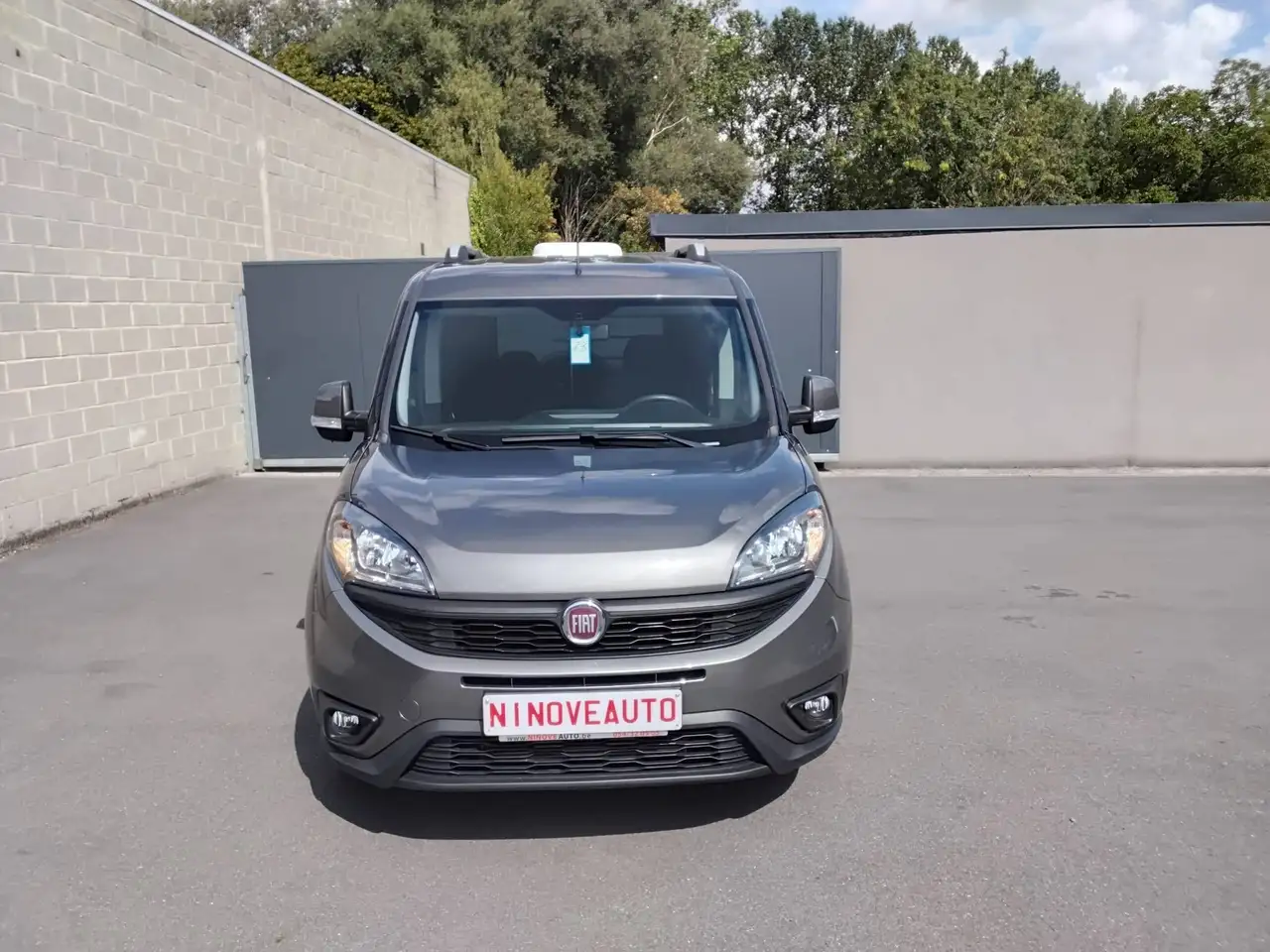 Fiat Doblo MAXI CNG NAVI AIRCO BLUETOOTH 1STE EIGENAAR **62000KM** — photo 1 of 15