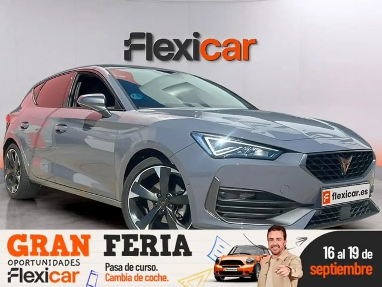 CUPRA 1.5 eTSI 110kW 150CV) DSG — photo 1 of 25