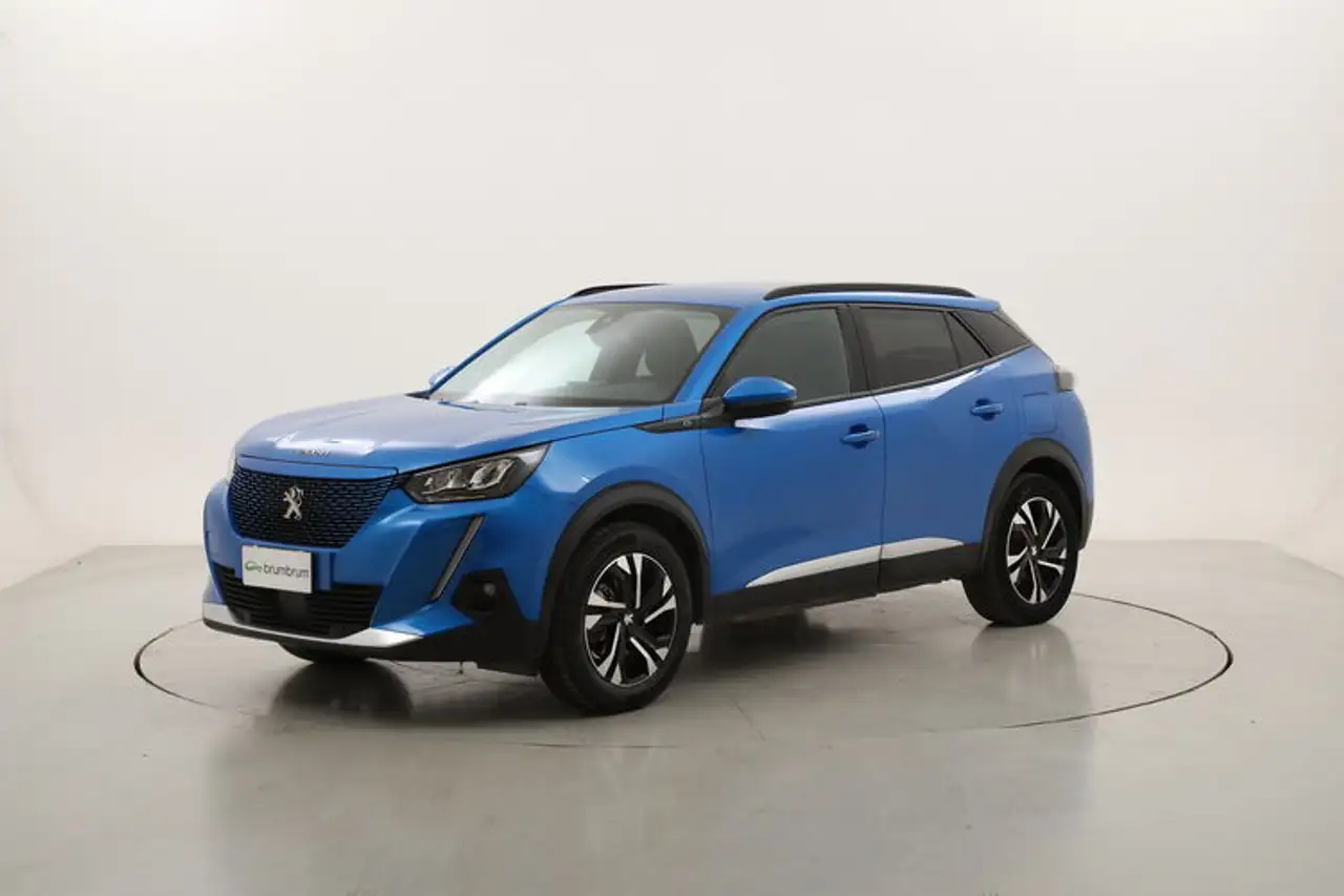 Peugeot 2008 Allure Elettrico 136CV — photo 1 of 15