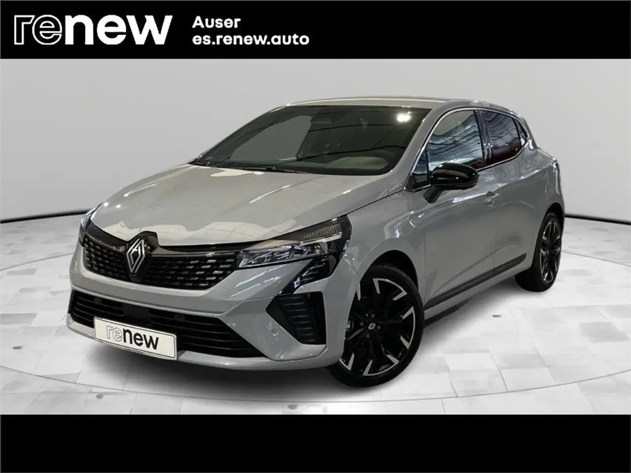 Renault Clio TCe Techno 67kW — photo 1 of 22