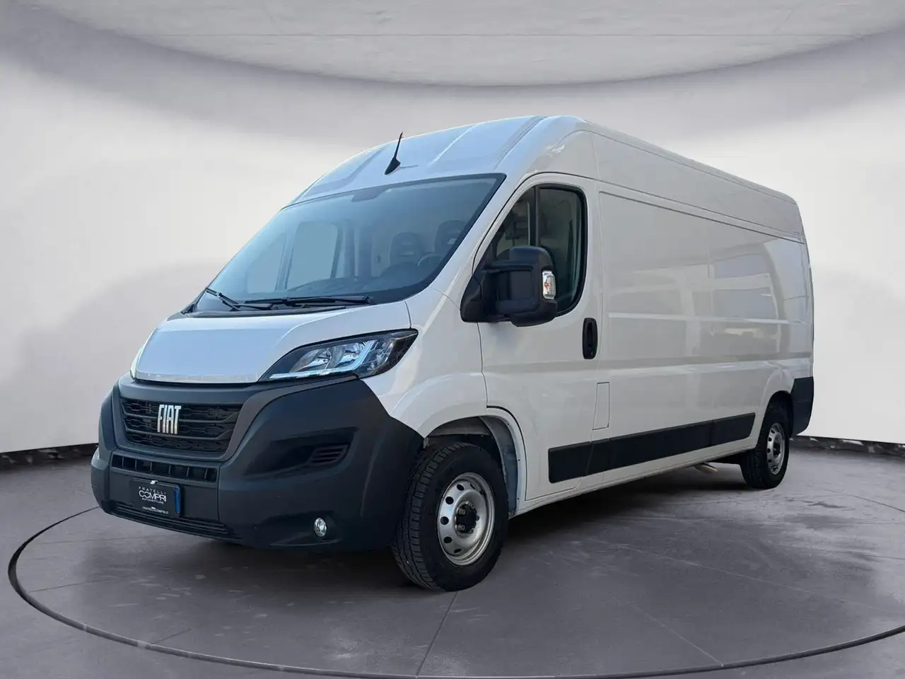Fiat Ducato 35 LH2 2.2 Mjt3 140CV E6D-fin — photo 1 of 11