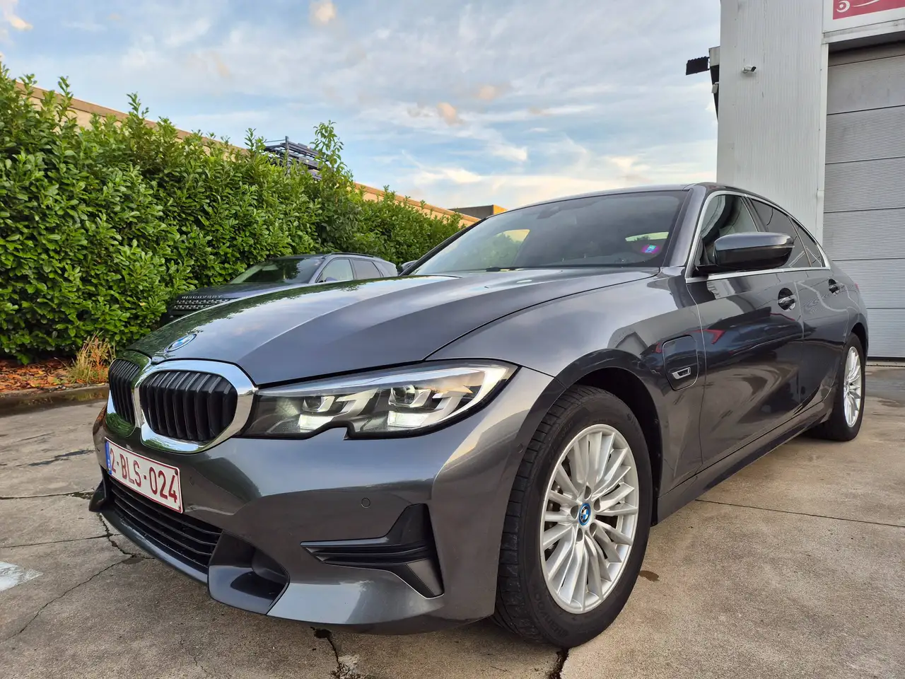 2022 BMW 320 eA / SPORT LINE / PHEV HYBRID /, photograph 5