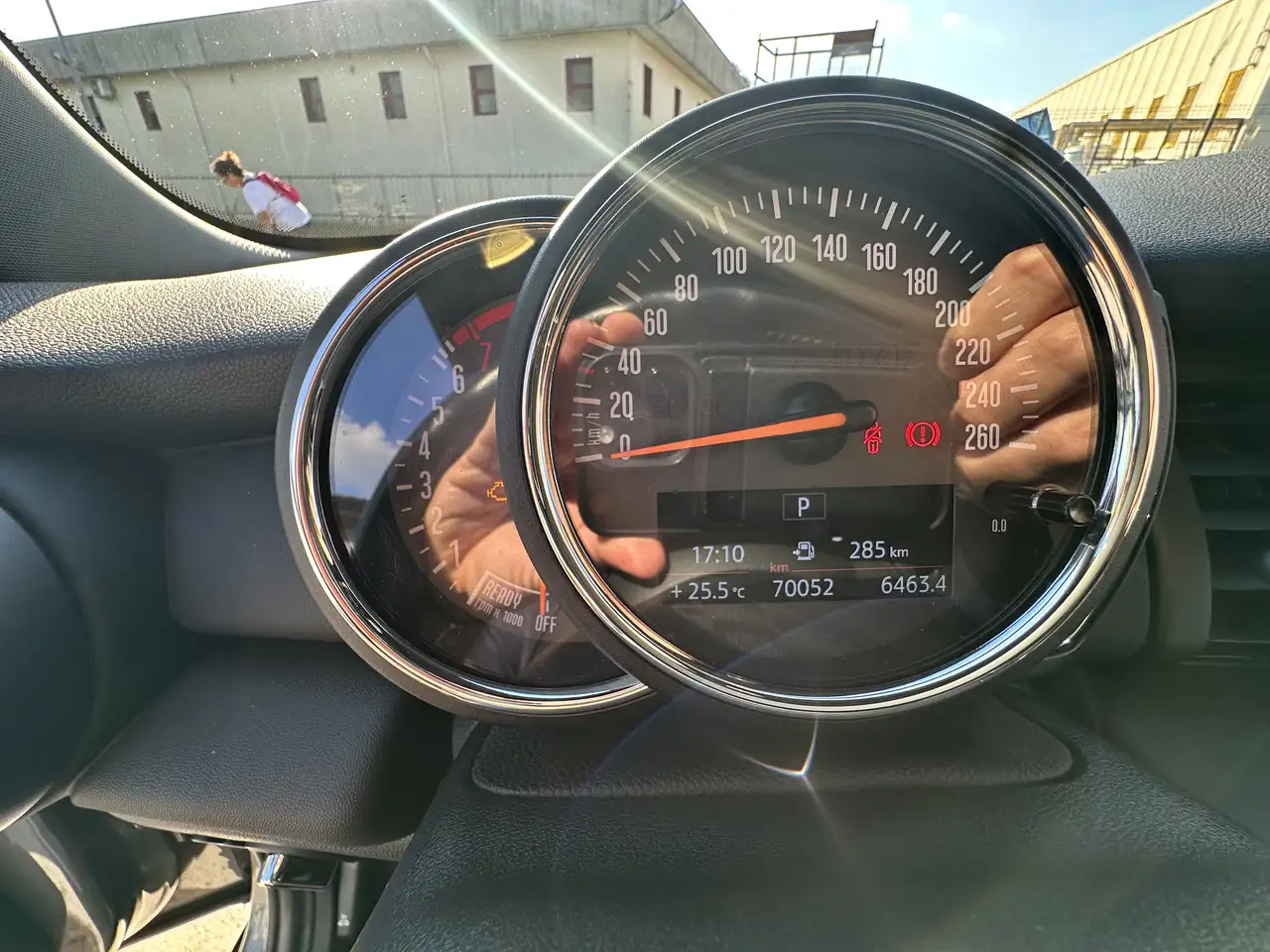 MINI One 3p 1.5 Business XL 102cv auto — photo 1 of 7