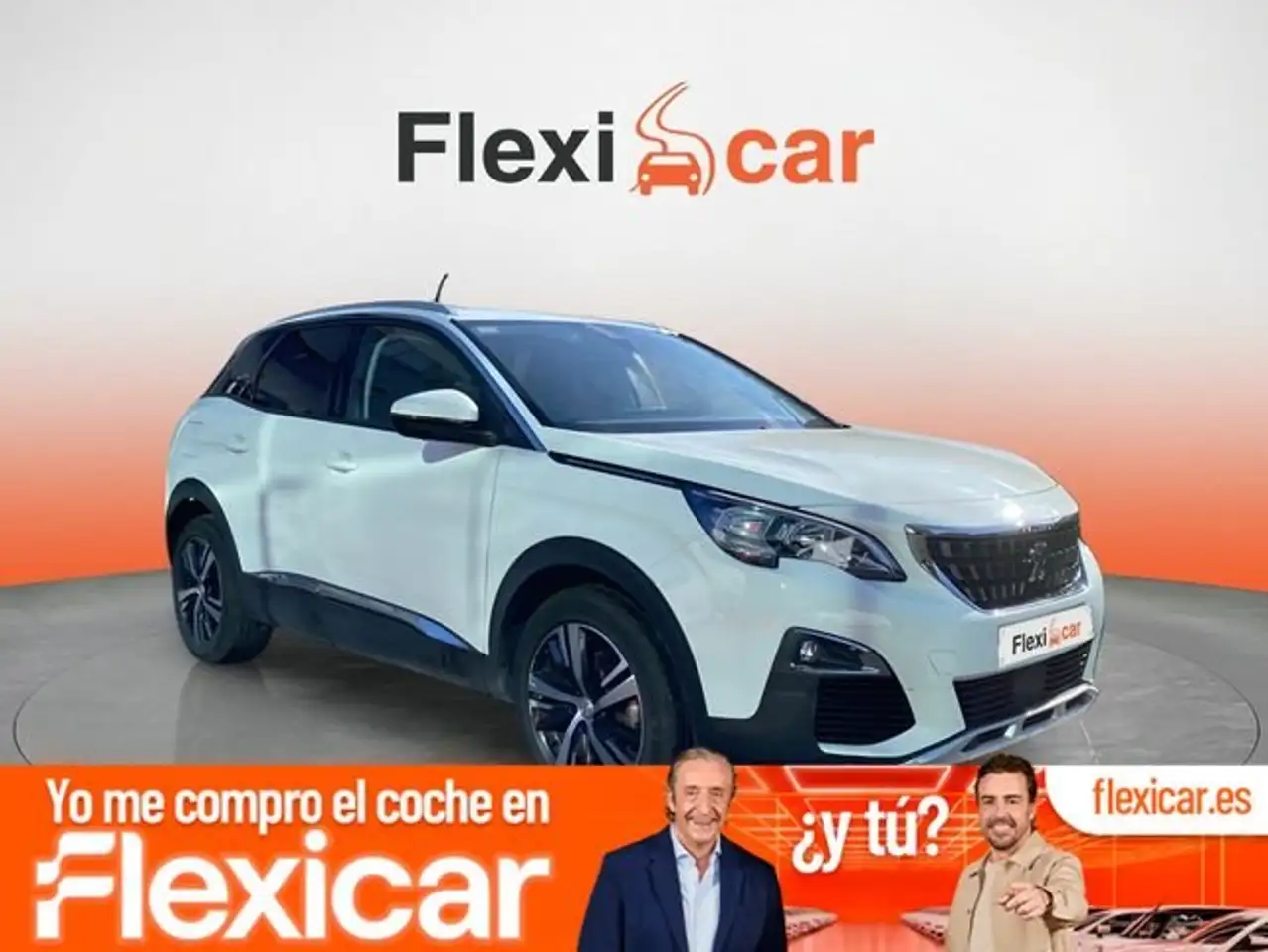 Peugeot 3008 1.2 PureTech S&S Allure 130 — photo 1 of 16