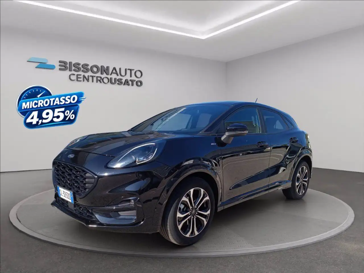 Ford Puma 1.0 ecoboost h st-line s&s 125cv — photo 1 of 15