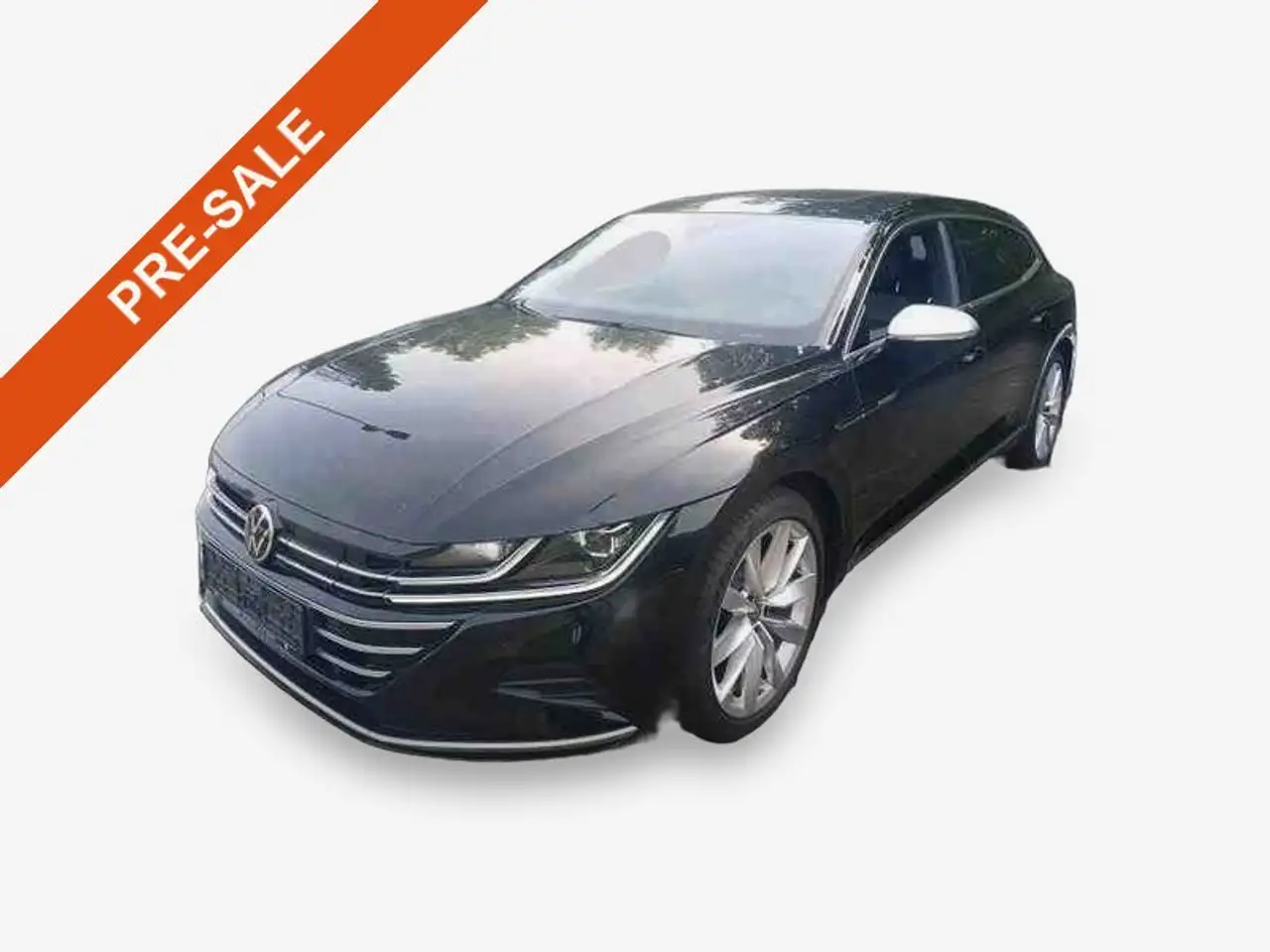 Volkswagen Arteon — photo 1 of 16