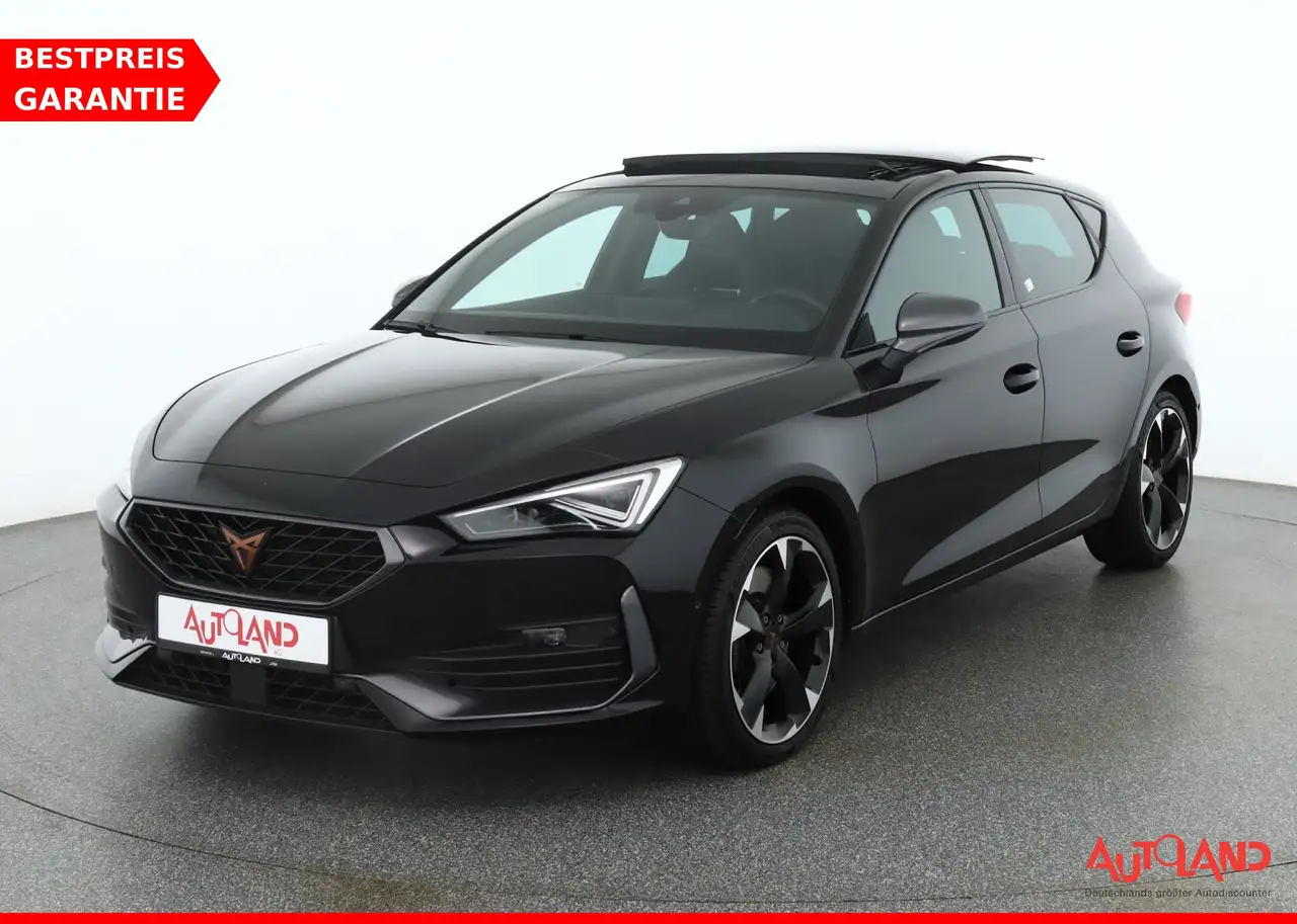 CUPRA Leon 2.0 TSI LED Navi Kamera Panorama DAB Tempo — photo 1 of 15