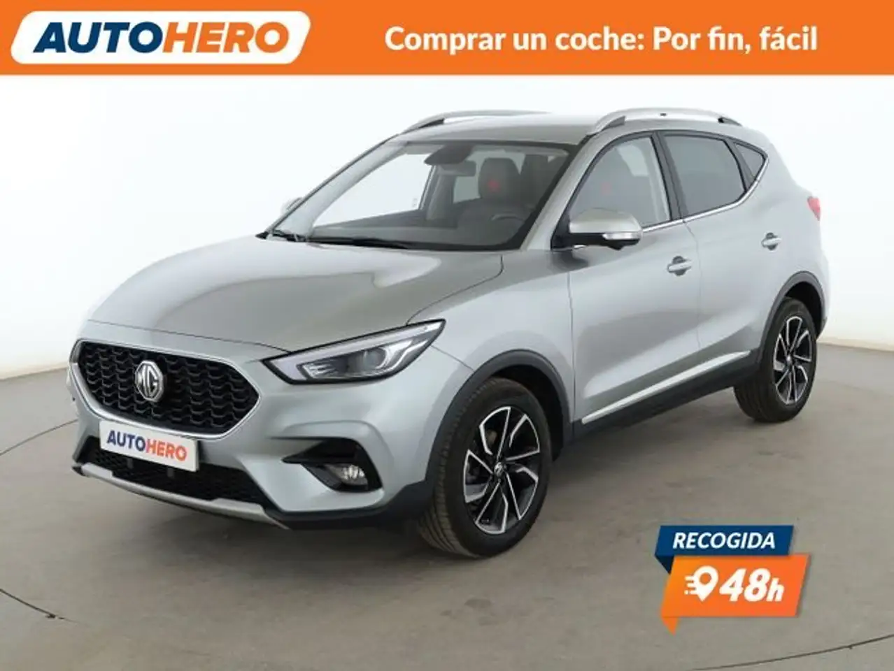 MG ZS 1.5 VTi Luxury — photo 1 of 15