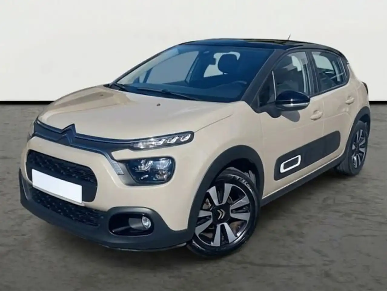 Citroen C3 Nuevo PureTech 83 S&S Shine — photo 1 of 7